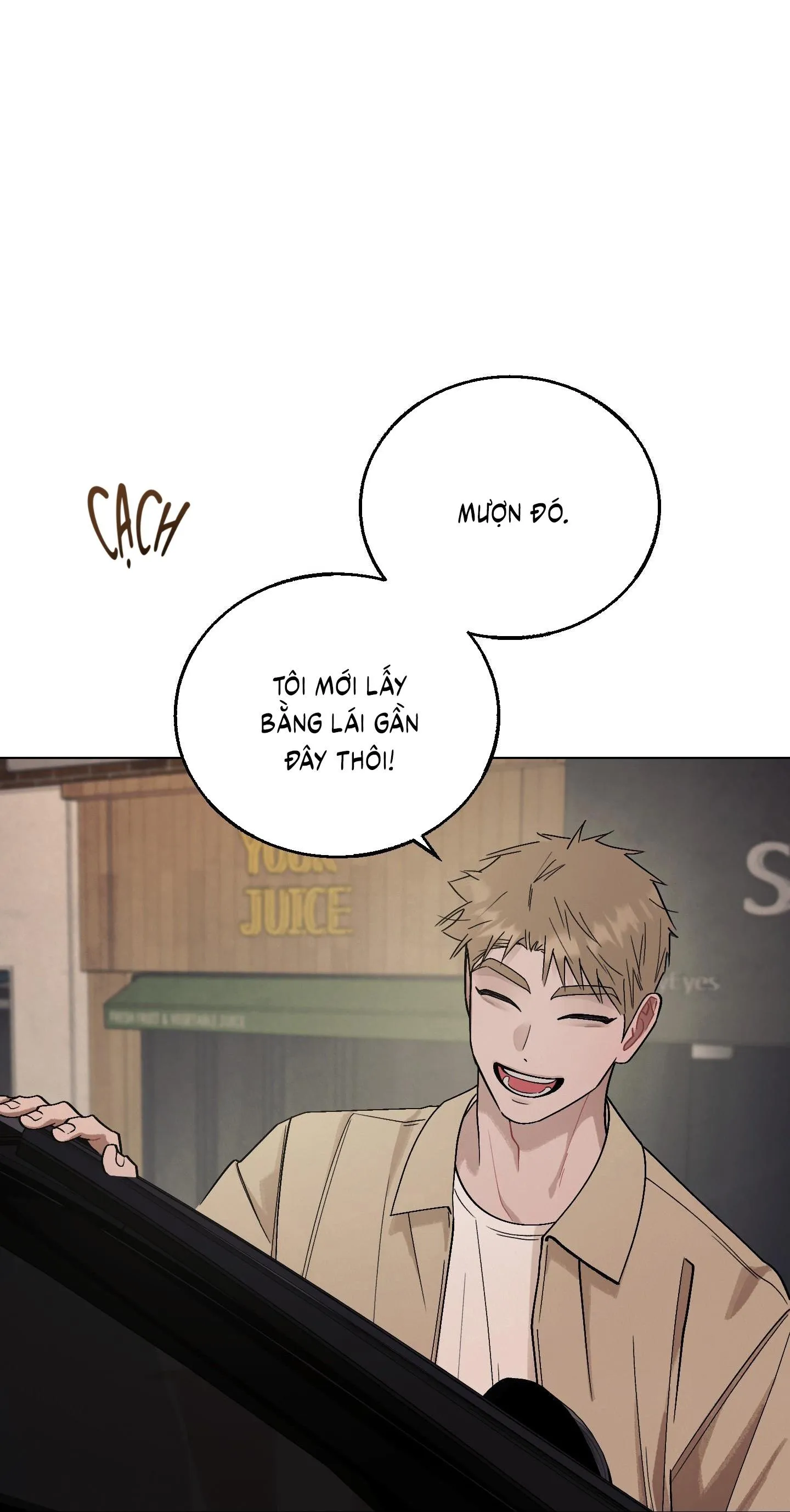 Nhiệm Vụ Định Mệnh Chapter 24 Trang 4