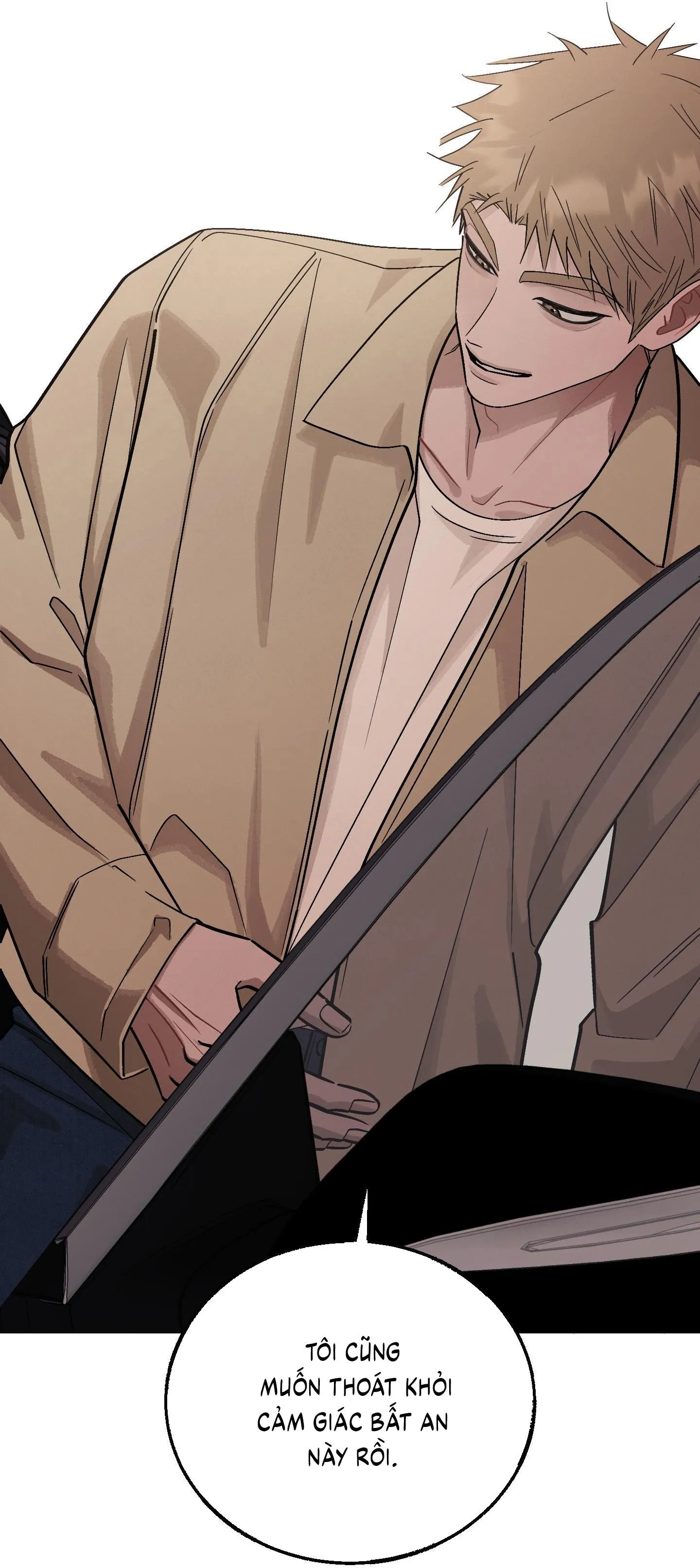 Nhiệm Vụ Định Mệnh Chapter 24 Trang 8