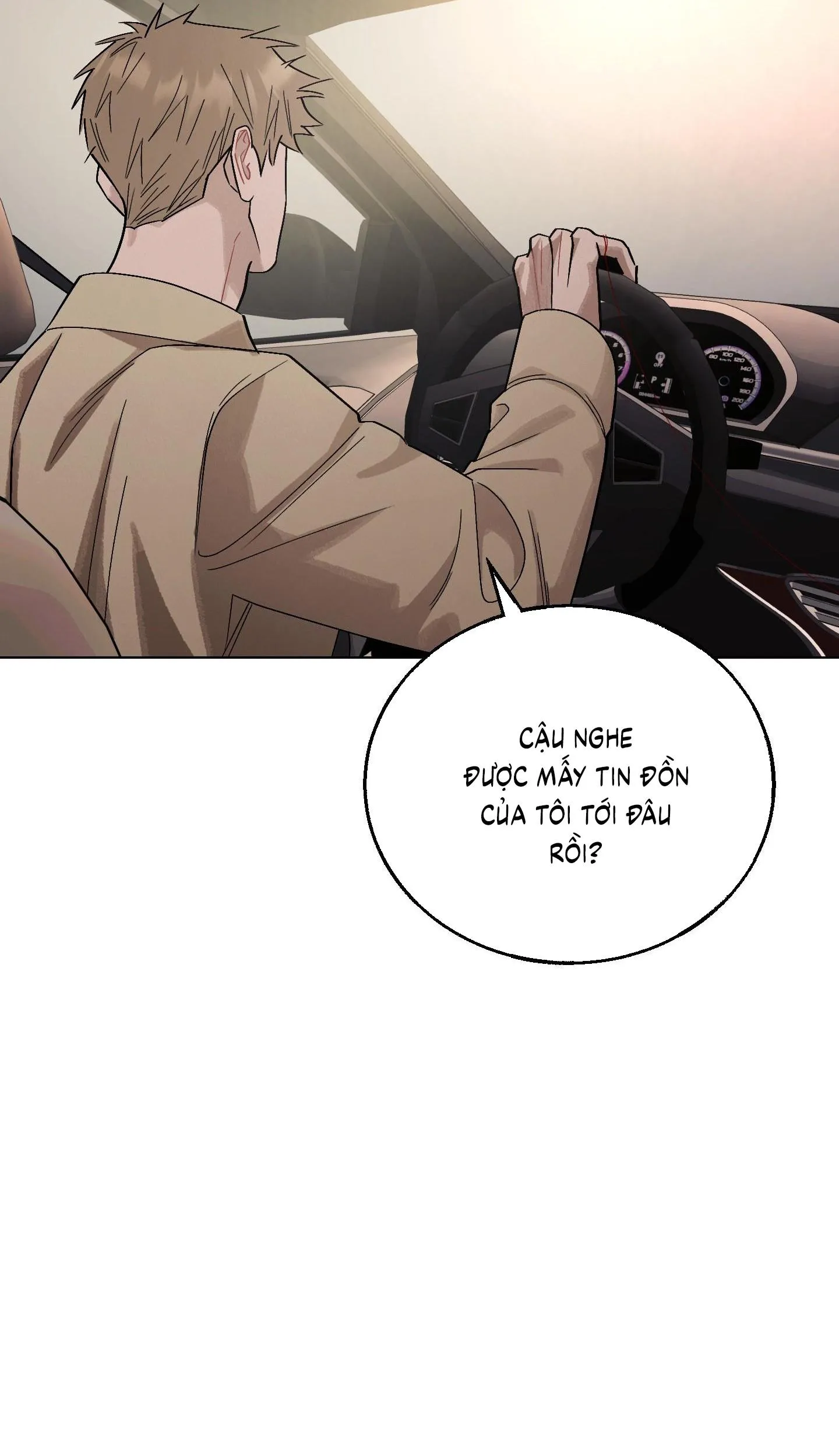 Nhiệm Vụ Định Mệnh Chapter 24 Trang 14