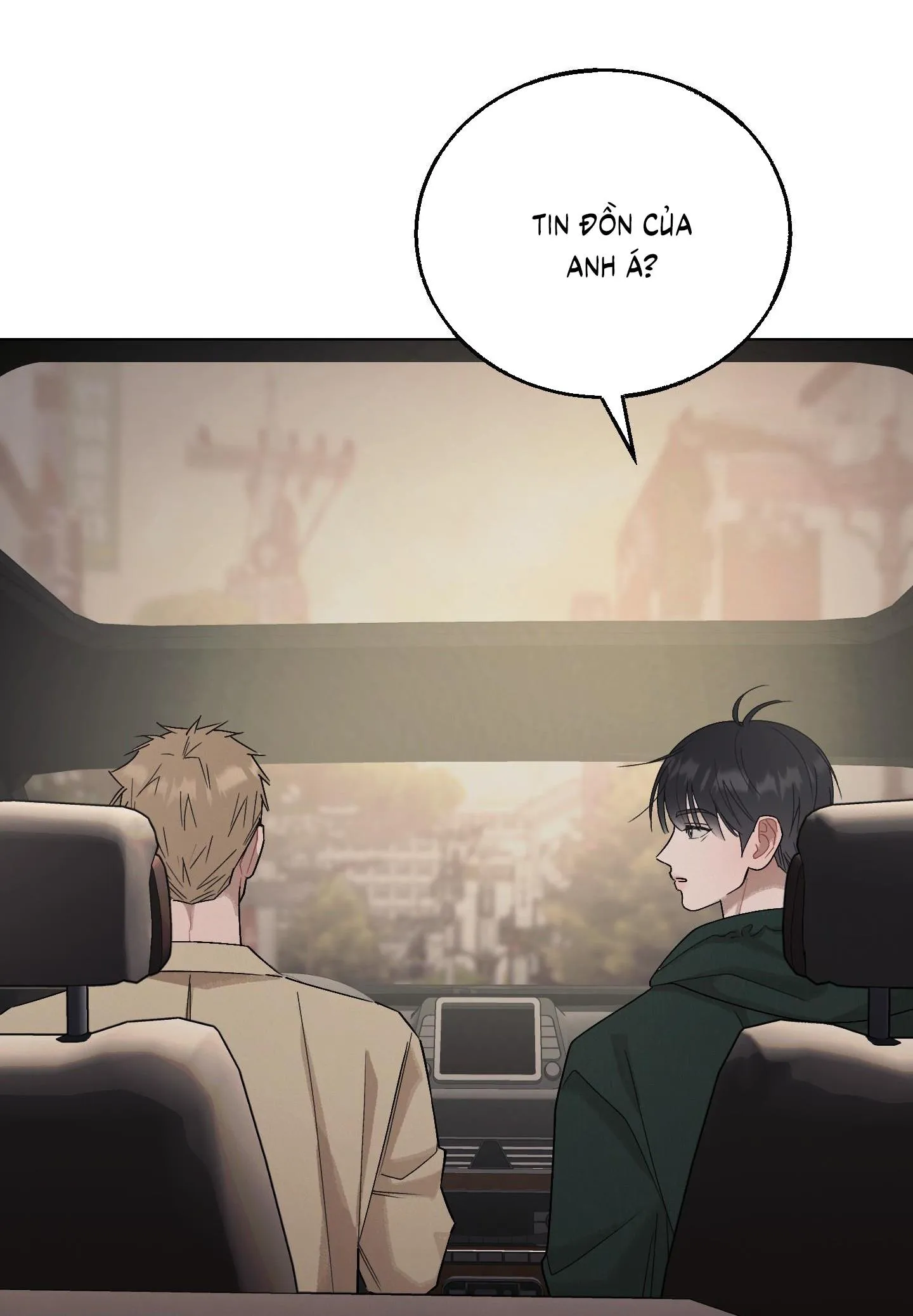 Nhiệm Vụ Định Mệnh Chapter 24 Trang 15