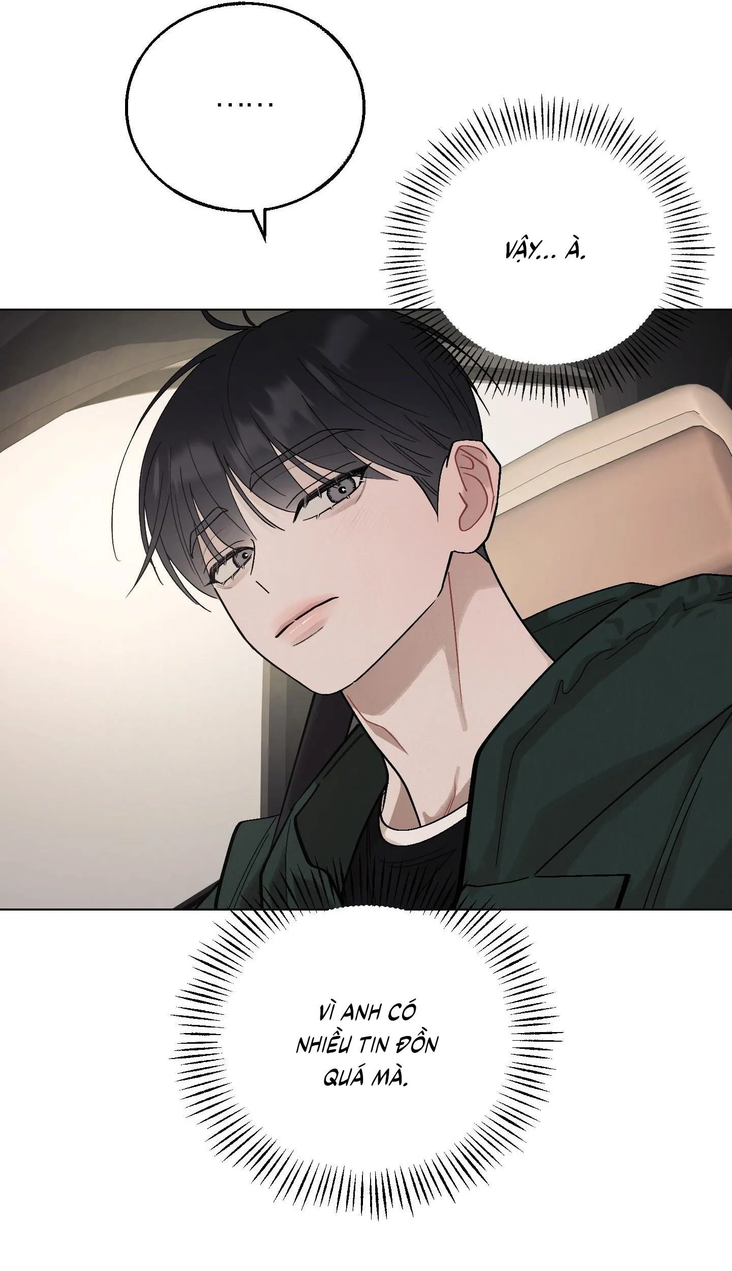 Nhiệm Vụ Định Mệnh Chapter 24 Trang 17