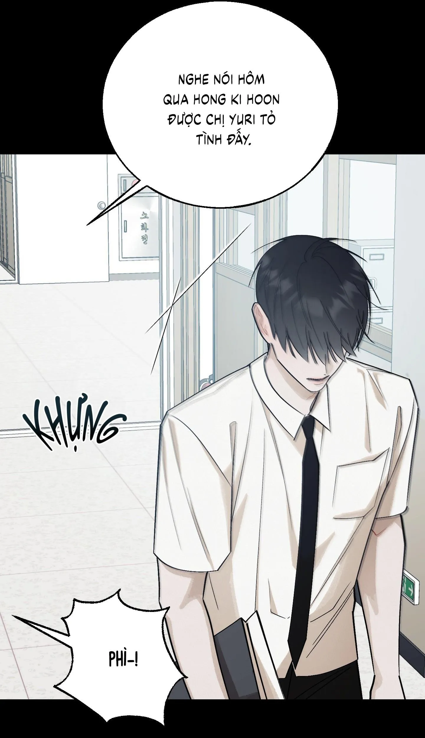 Nhiệm Vụ Định Mệnh Chapter 24 Trang 21