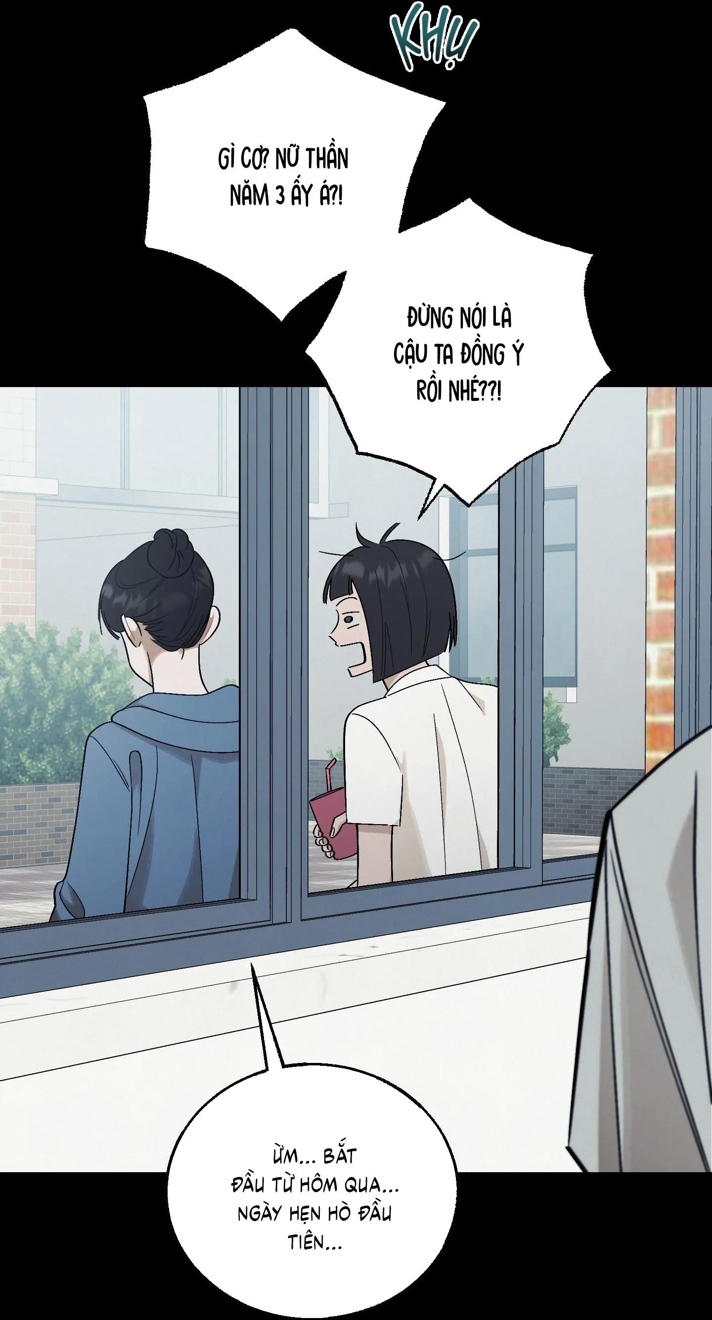 Nhiệm Vụ Định Mệnh Chapter 24 Trang 23