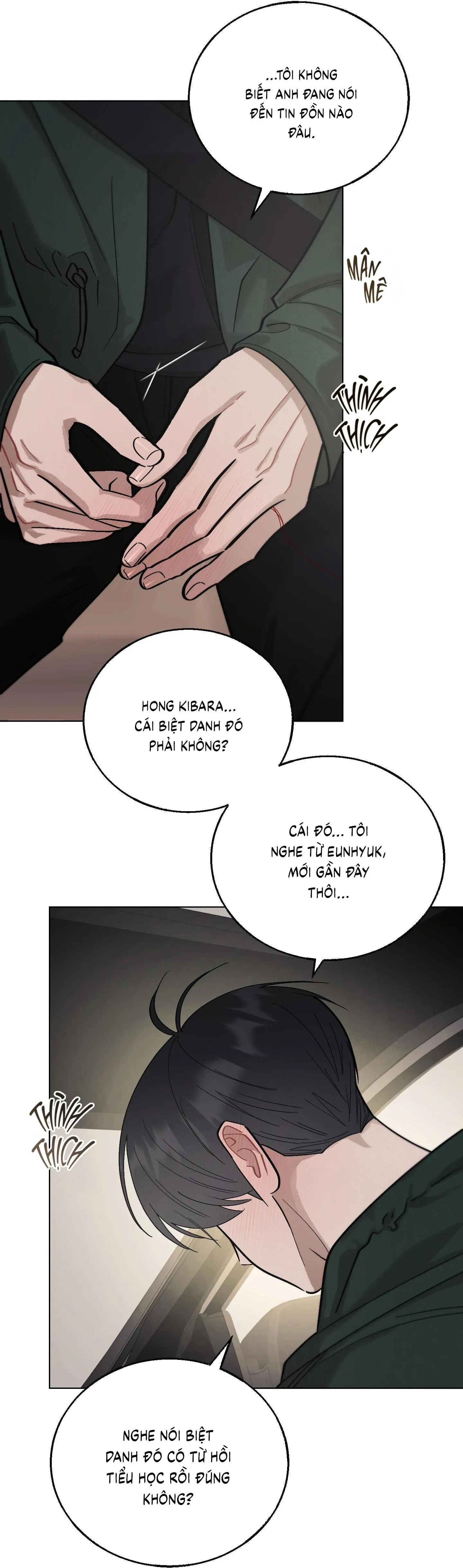 Nhiệm Vụ Định Mệnh Chapter 24 Trang 42