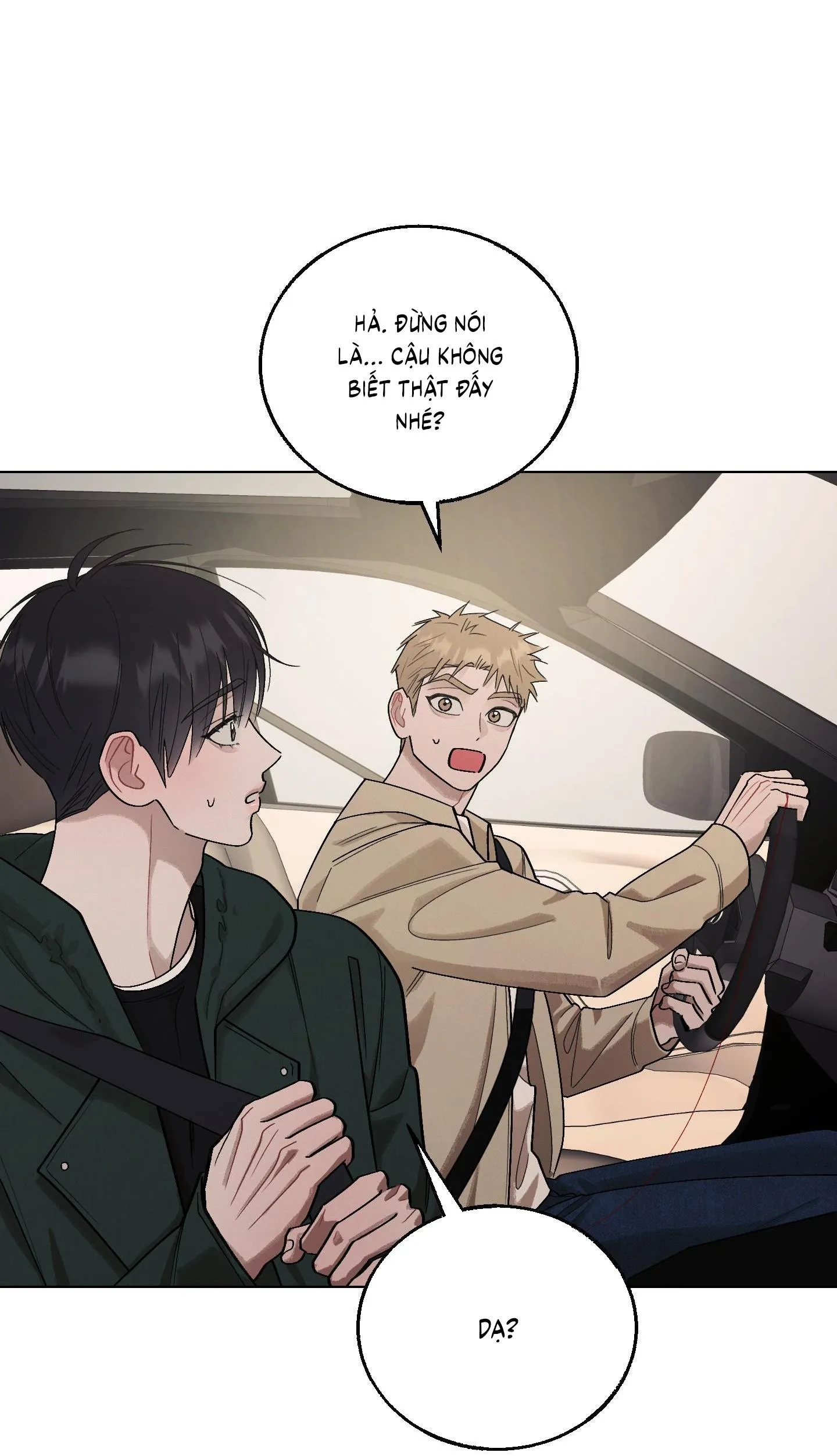 Nhiệm Vụ Định Mệnh Chapter 24 Trang 45