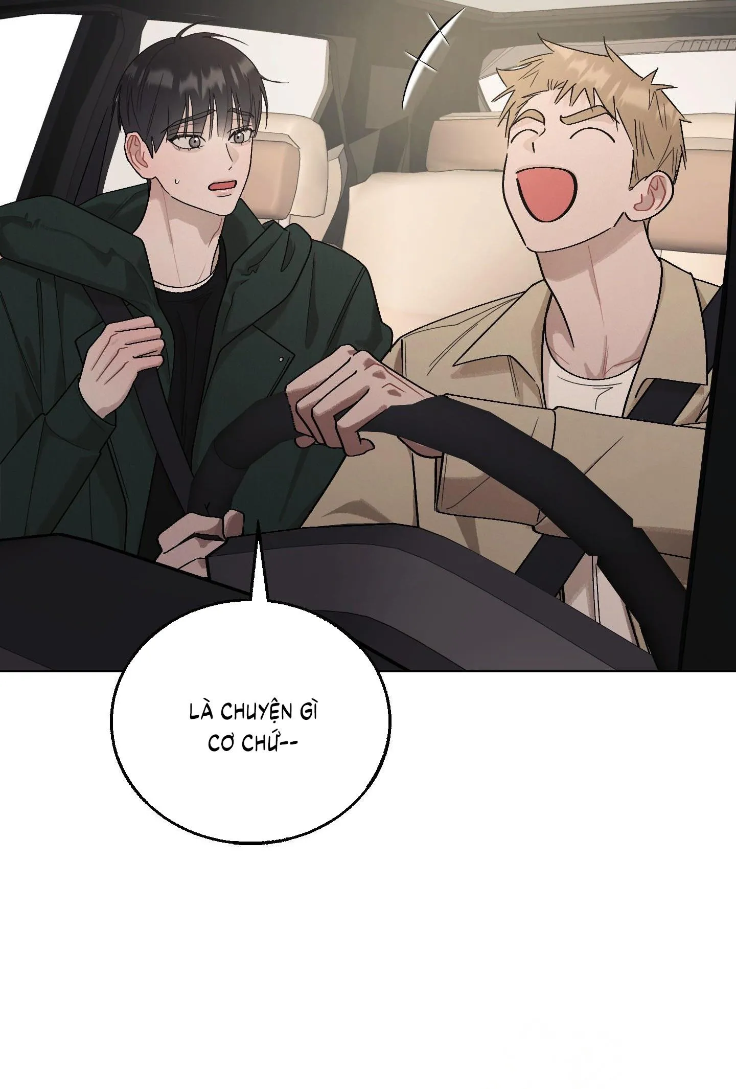 Nhiệm Vụ Định Mệnh Chapter 24 Trang 48