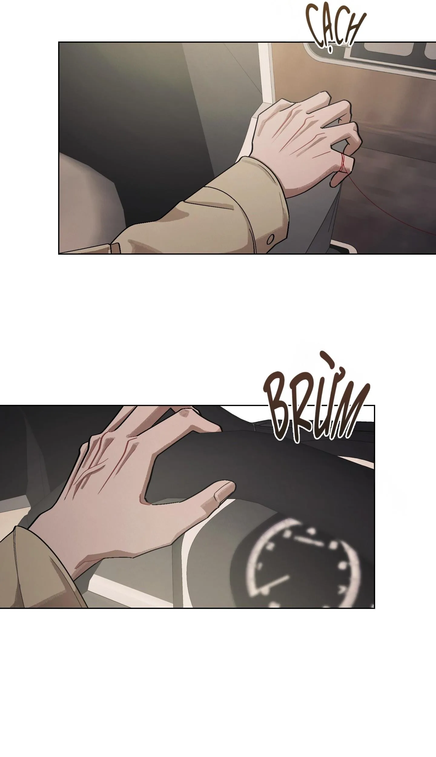 Nhiệm Vụ Định Mệnh Chapter 24 Trang 49