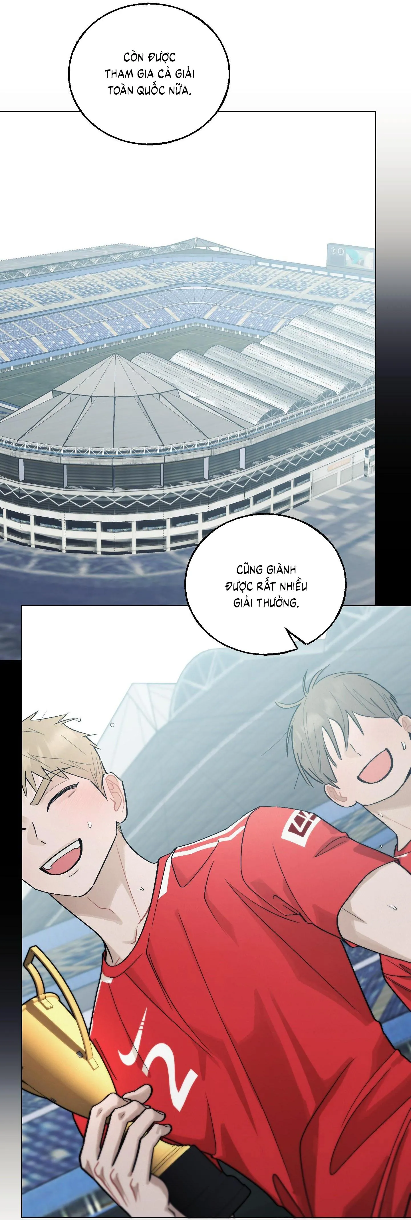 Nhiệm Vụ Định Mệnh Chapter 24 Trang 58