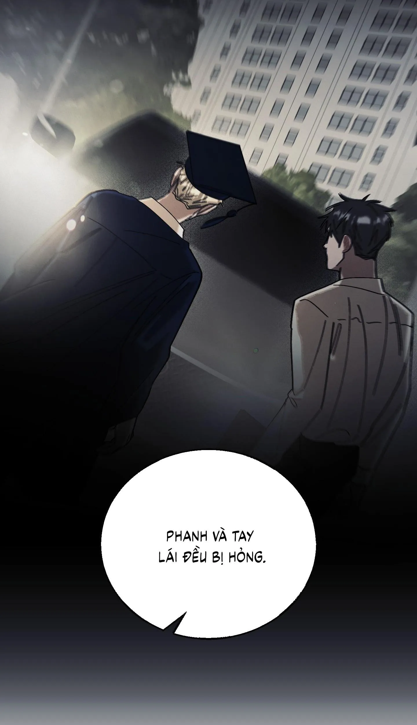 Nhiệm Vụ Định Mệnh Chapter 24 Trang 66