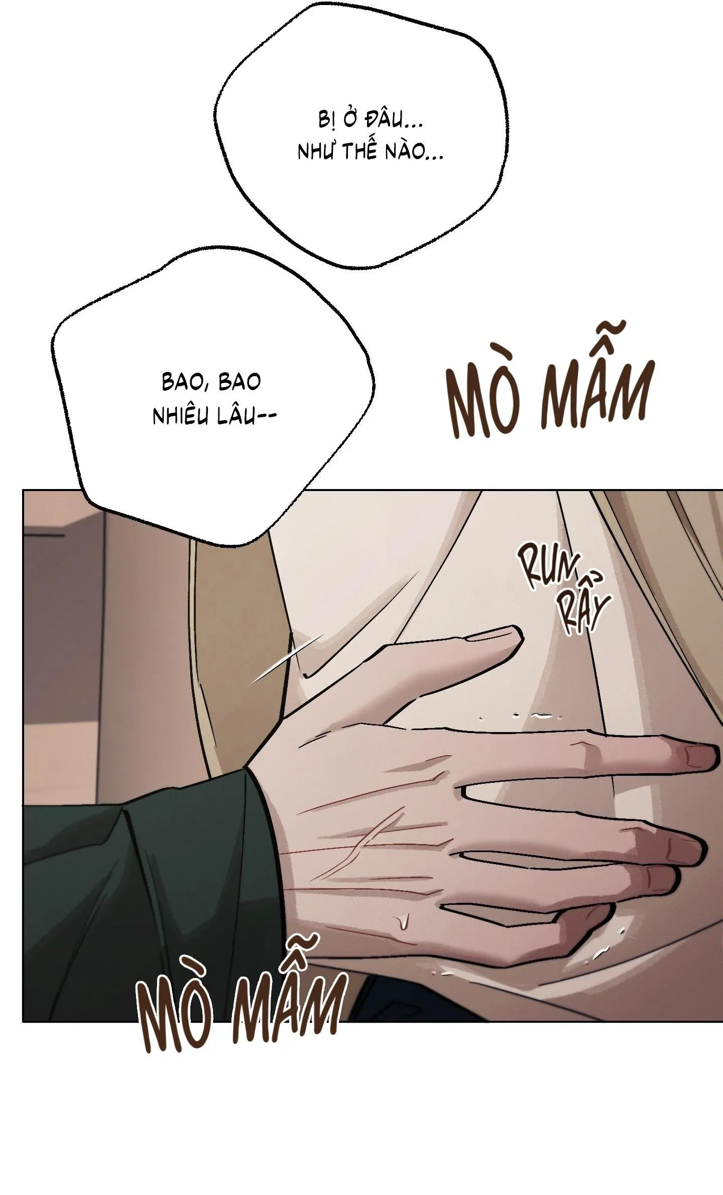 Nhiệm Vụ Định Mệnh Chapter 25 Trang 6