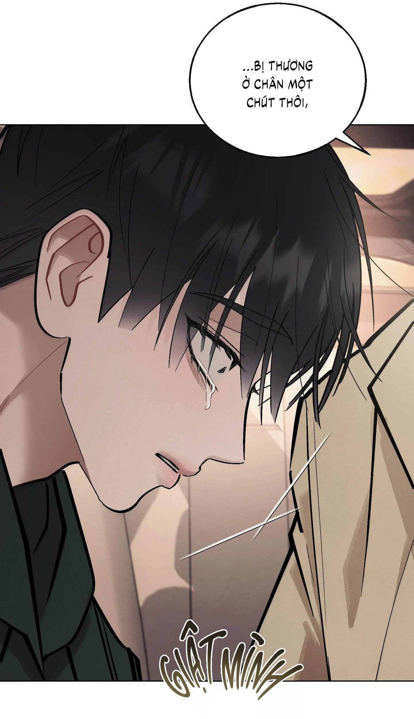 Nhiệm Vụ Định Mệnh Chapter 25 Trang 7