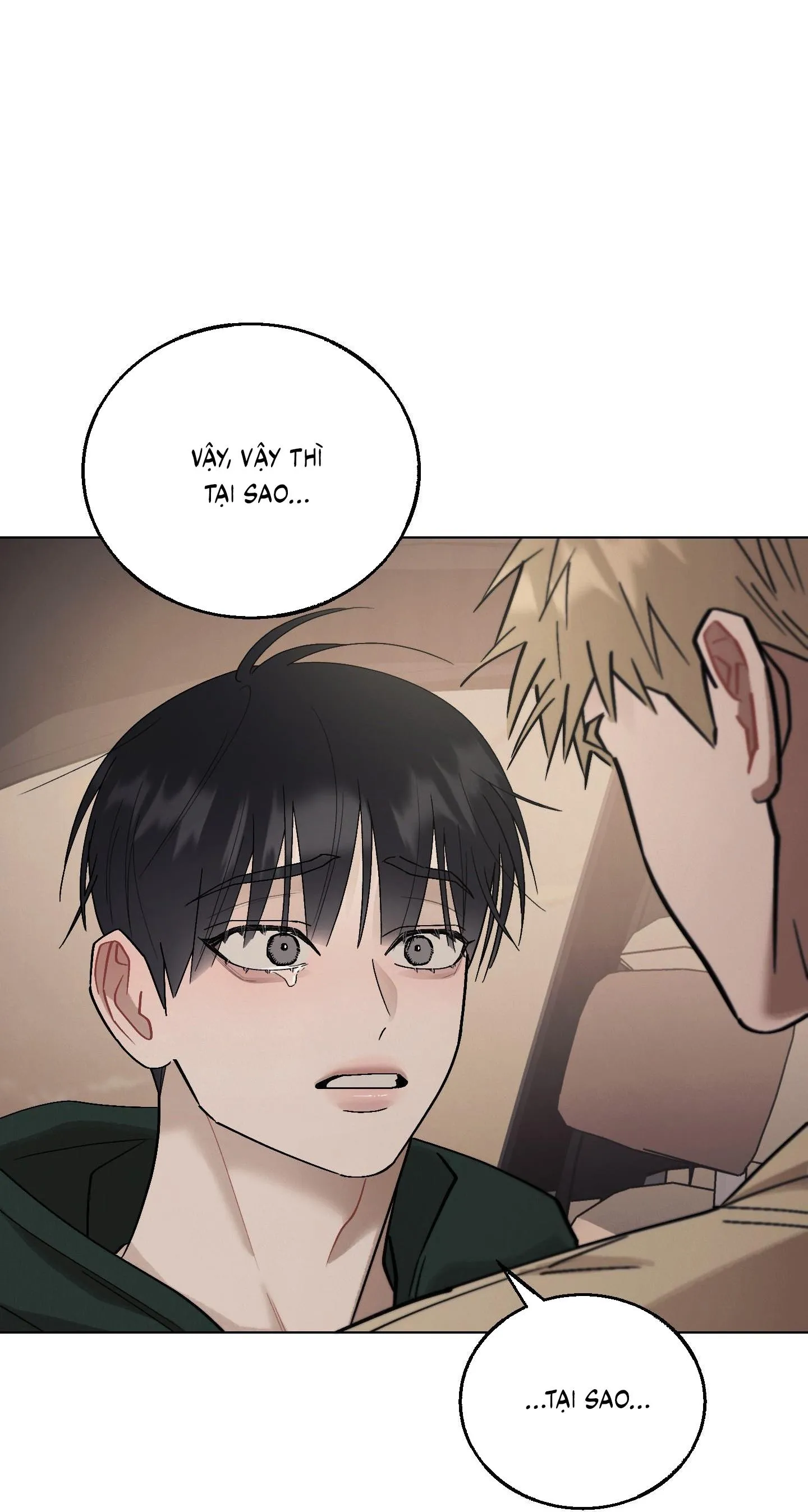 Nhiệm Vụ Định Mệnh Chapter 25 Trang 12