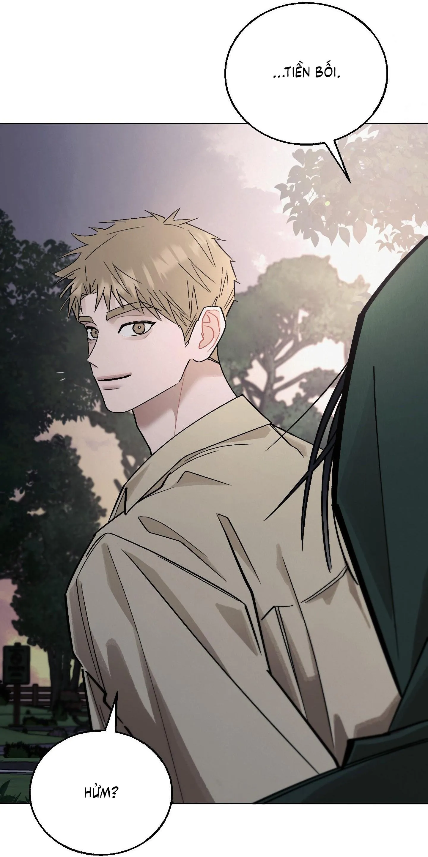 Nhiệm Vụ Định Mệnh Chapter 25 Trang 26
