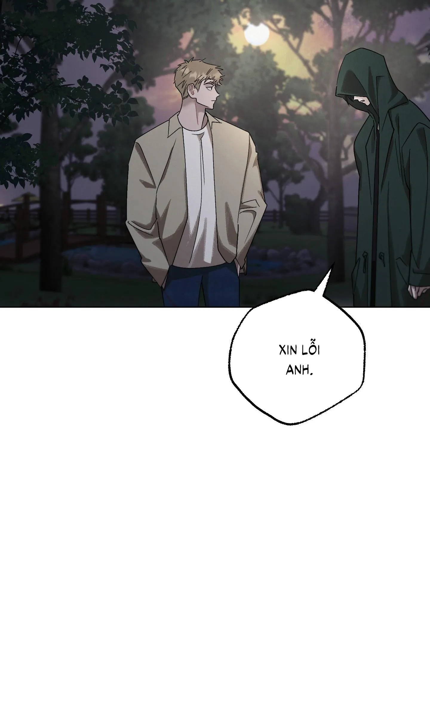 Nhiệm Vụ Định Mệnh Chapter 25 Trang 28