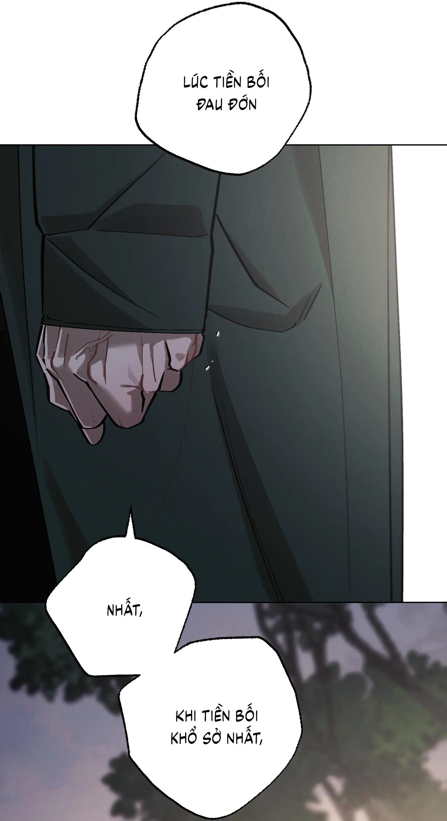 Nhiệm Vụ Định Mệnh Chapter 25 Trang 29