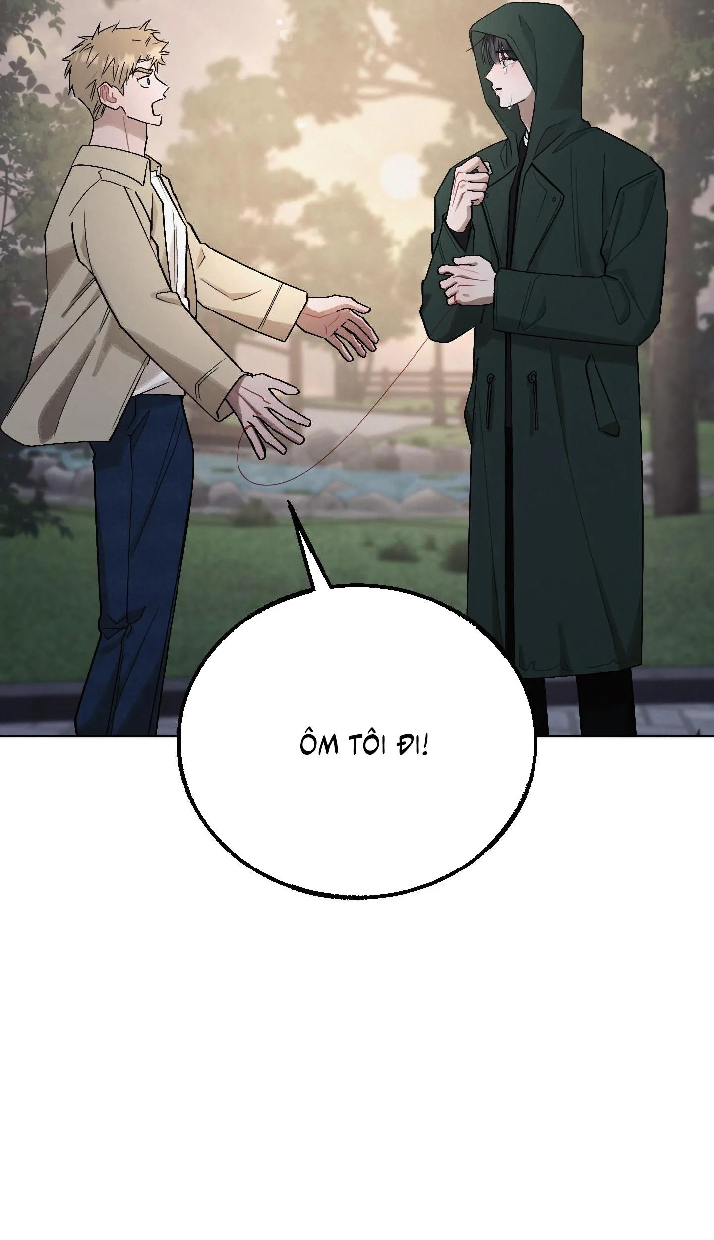 Nhiệm Vụ Định Mệnh Chapter 25 Trang 47