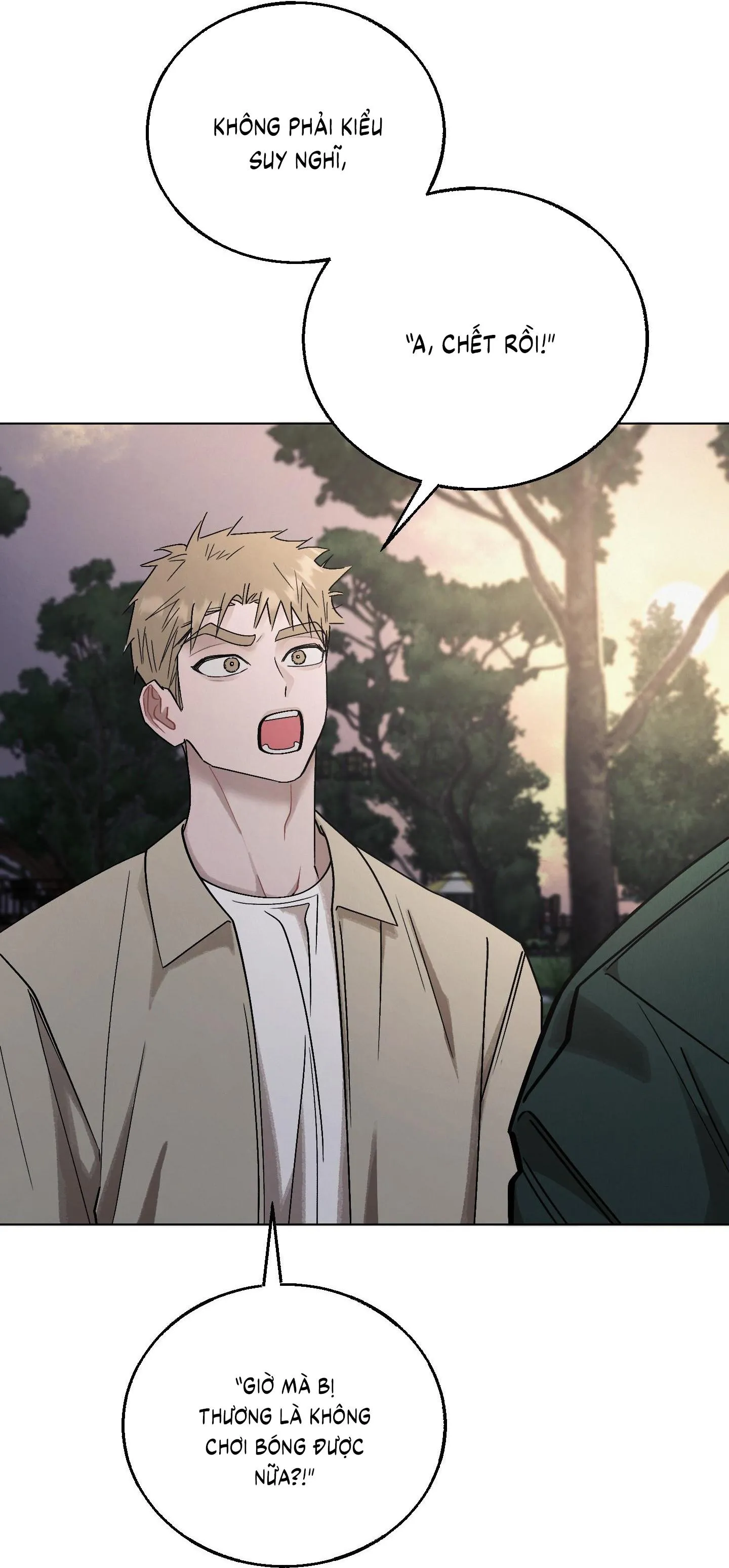 Nhiệm Vụ Định Mệnh Chapter 25 Trang 65