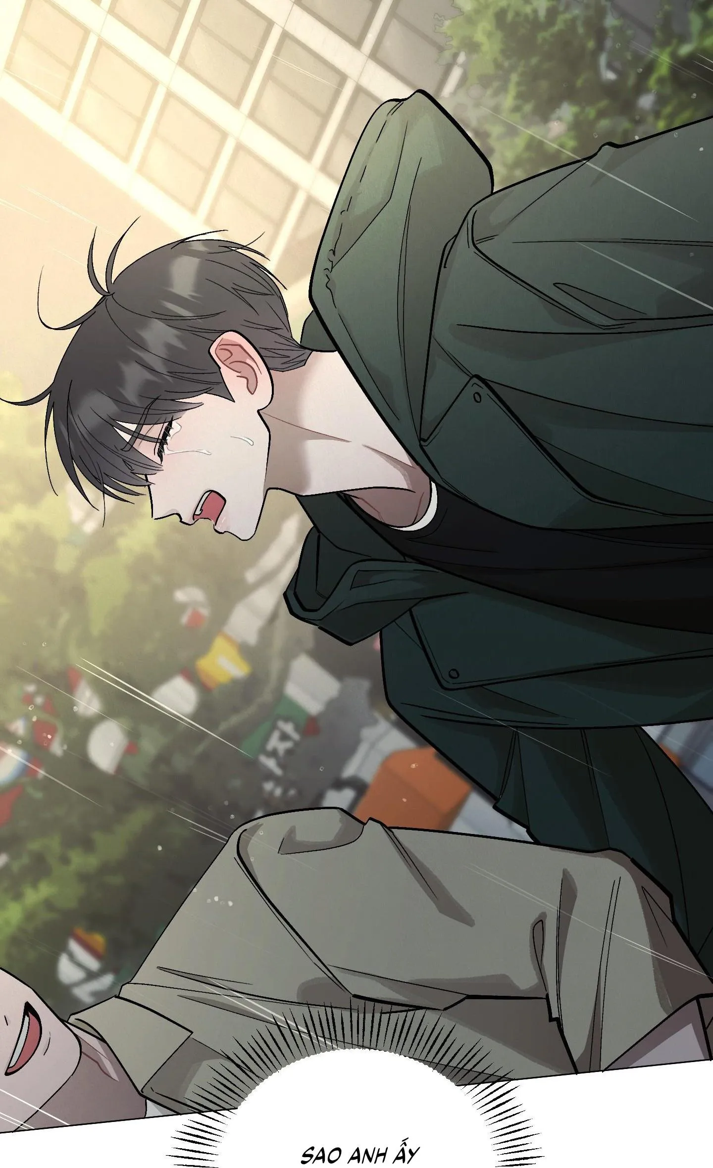 Nhiệm Vụ Định Mệnh Chapter 26 Trang 3