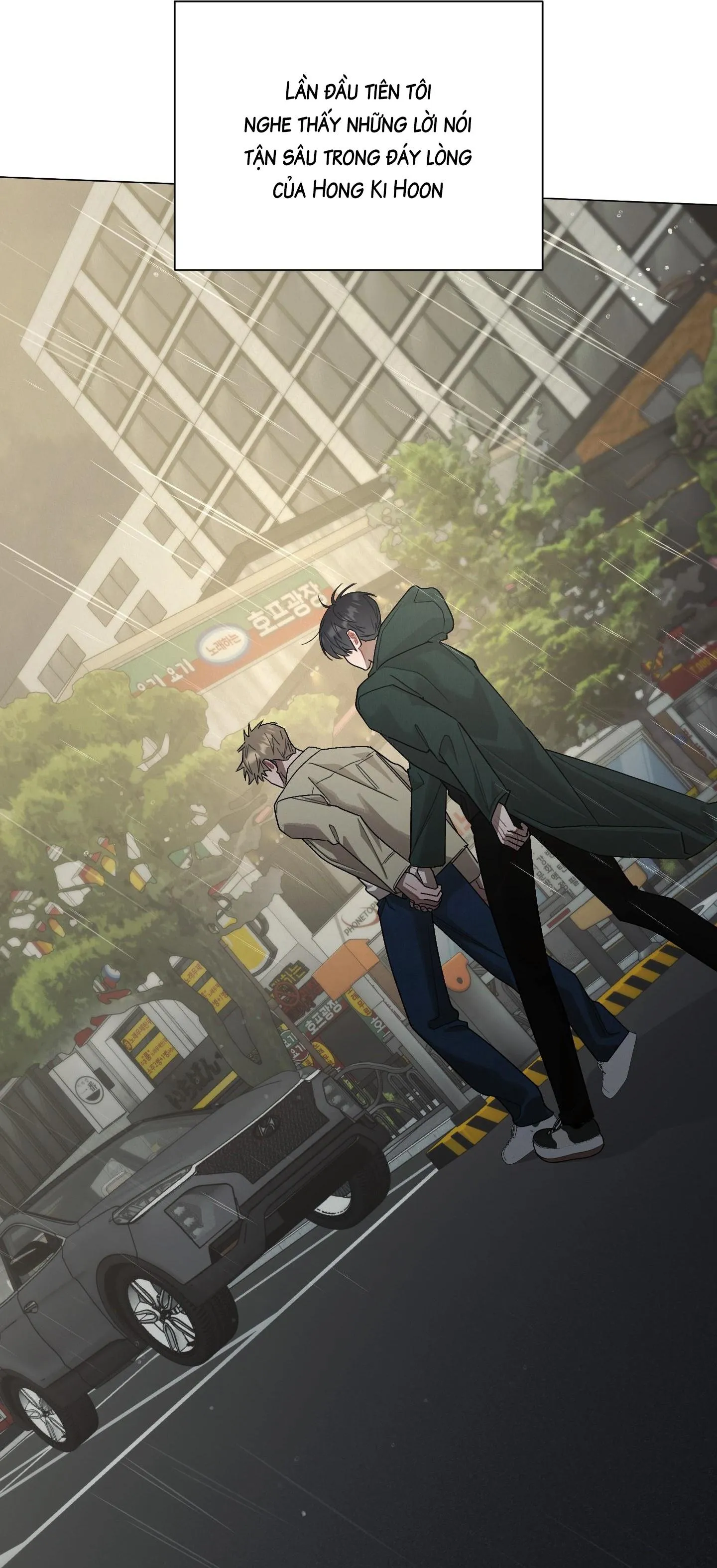 Nhiệm Vụ Định Mệnh Chapter 26 Trang 5