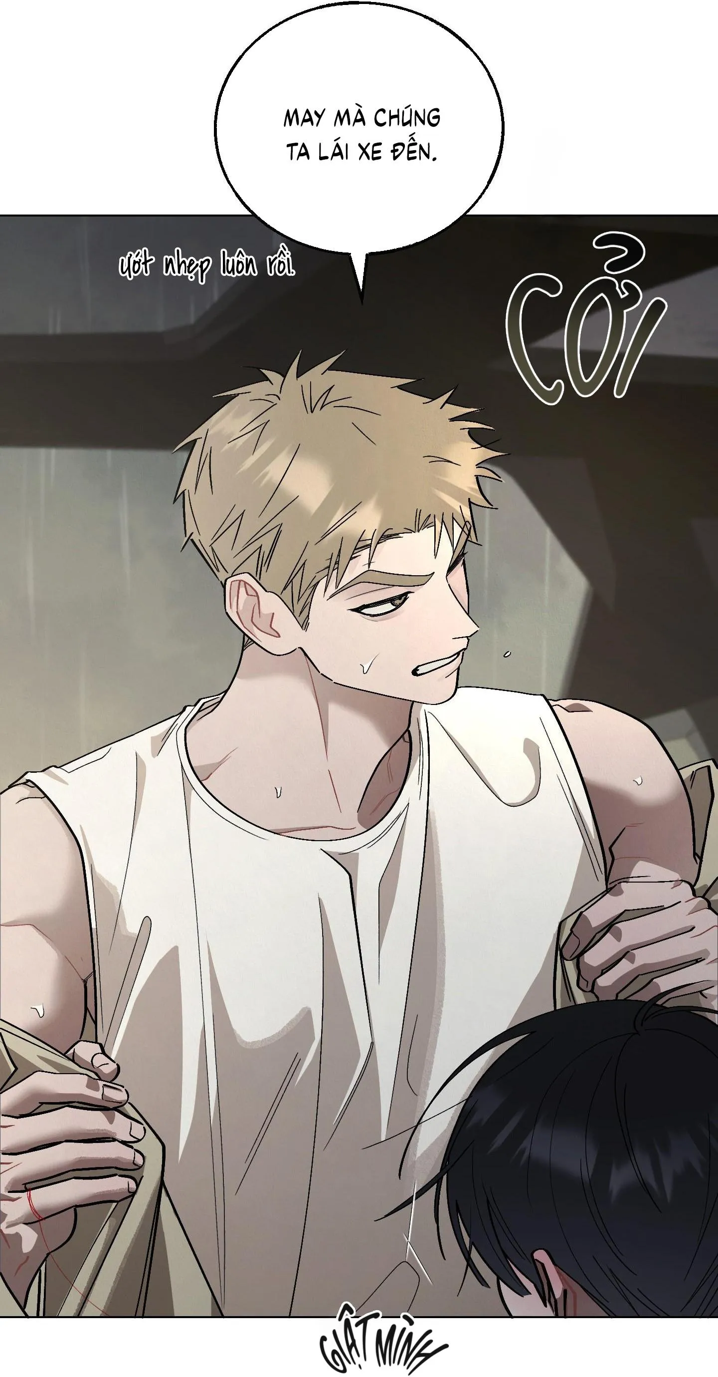 Nhiệm Vụ Định Mệnh Chapter 26 Trang 12