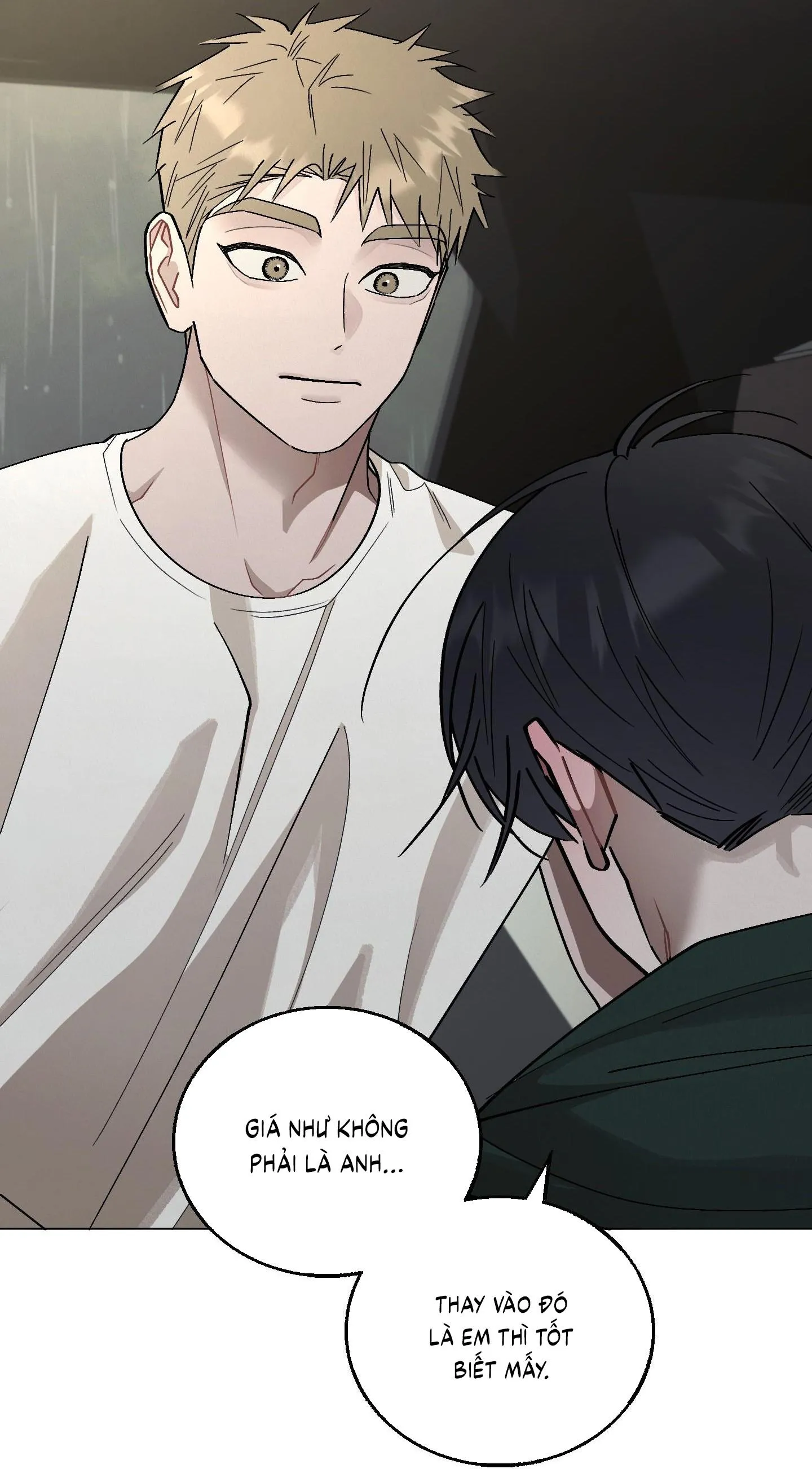 Nhiệm Vụ Định Mệnh Chapter 26 Trang 20
