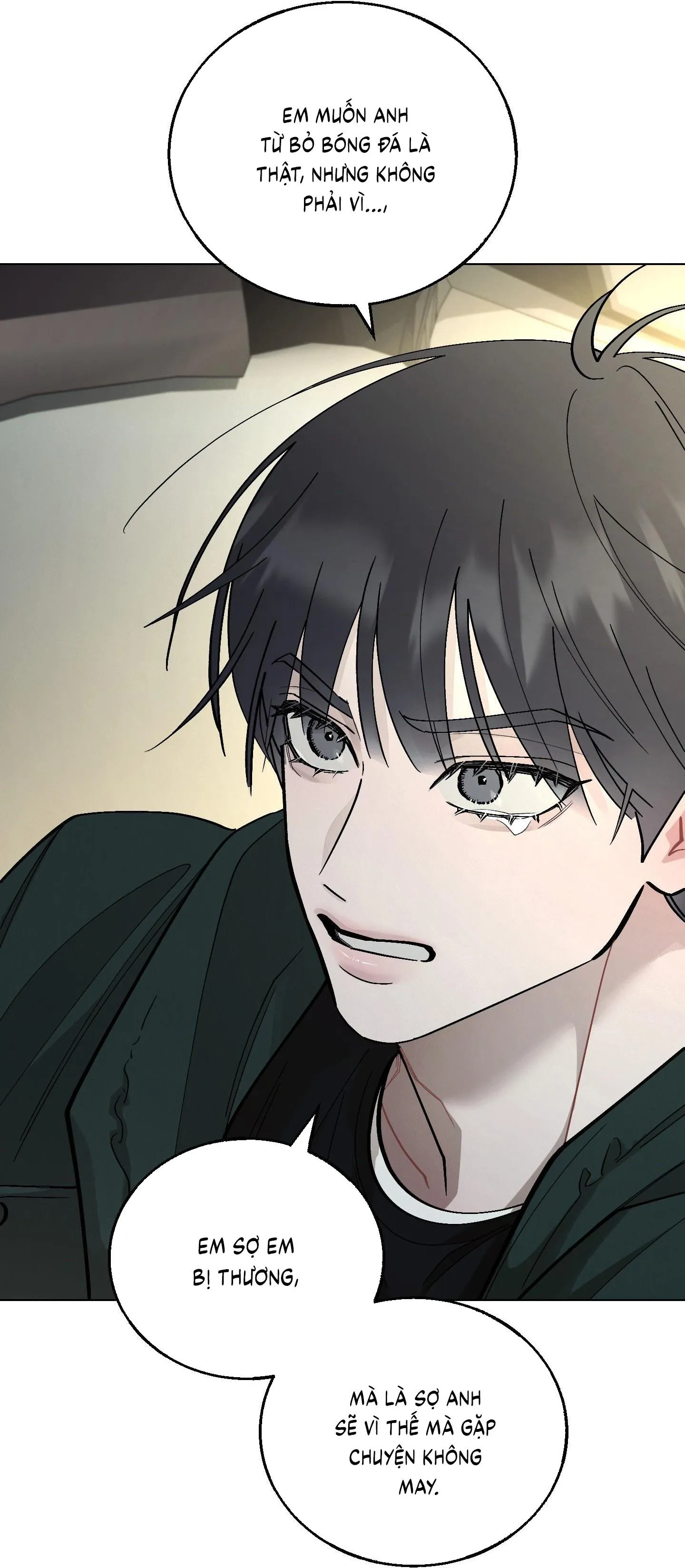 Nhiệm Vụ Định Mệnh Chapter 26 Trang 23