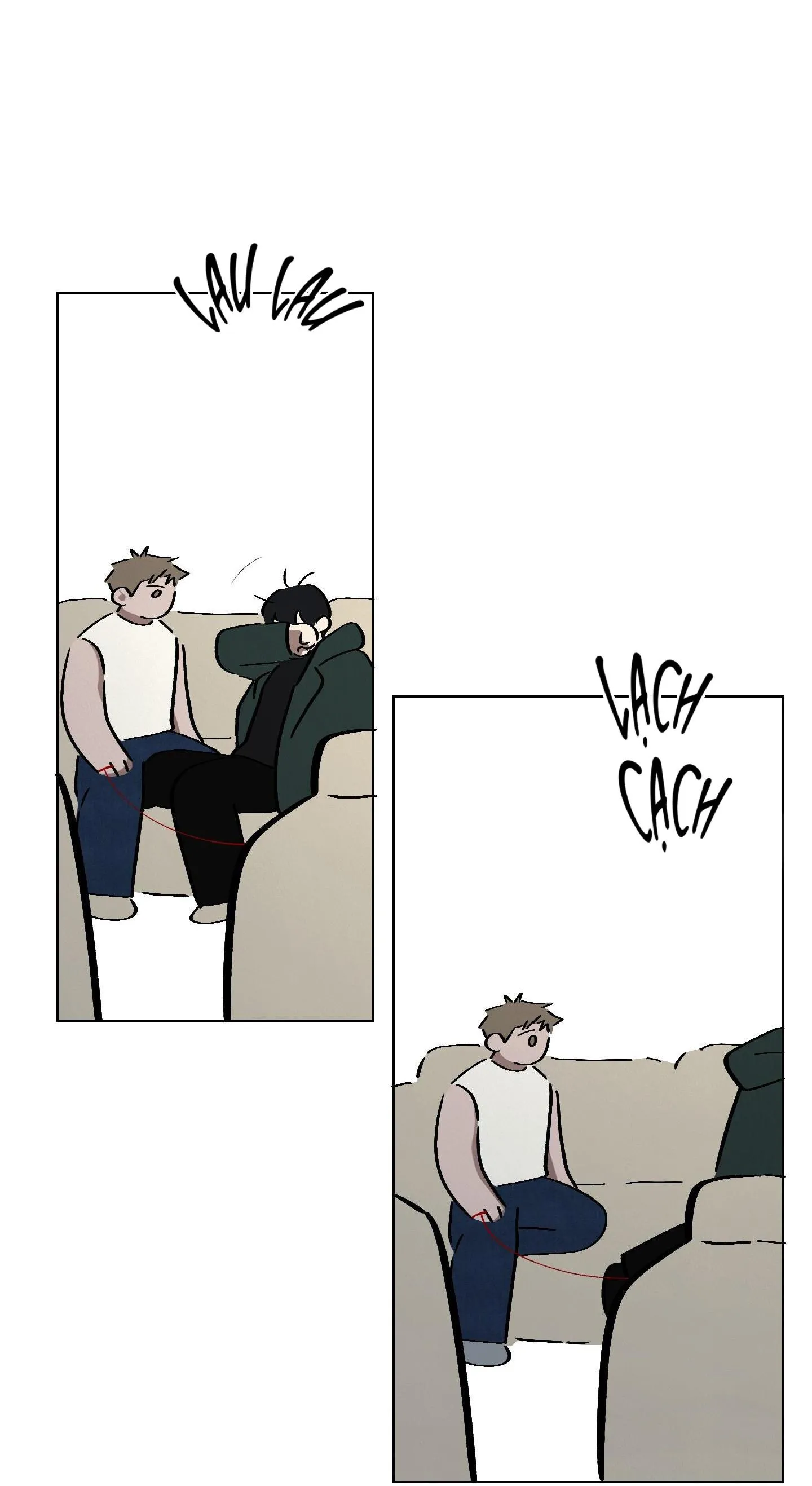 Nhiệm Vụ Định Mệnh Chapter 26 Trang 33