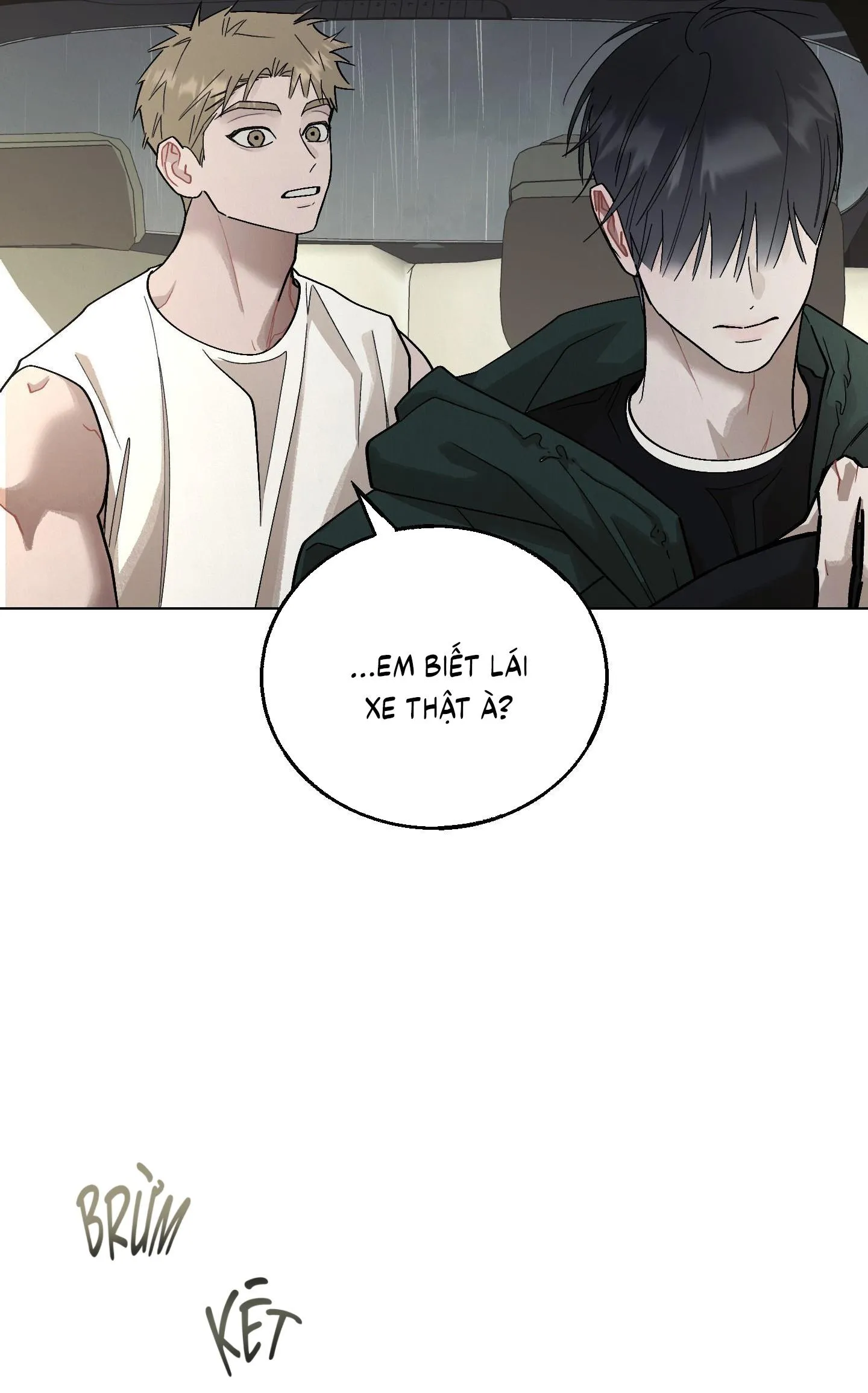 Nhiệm Vụ Định Mệnh Chapter 26 Trang 35