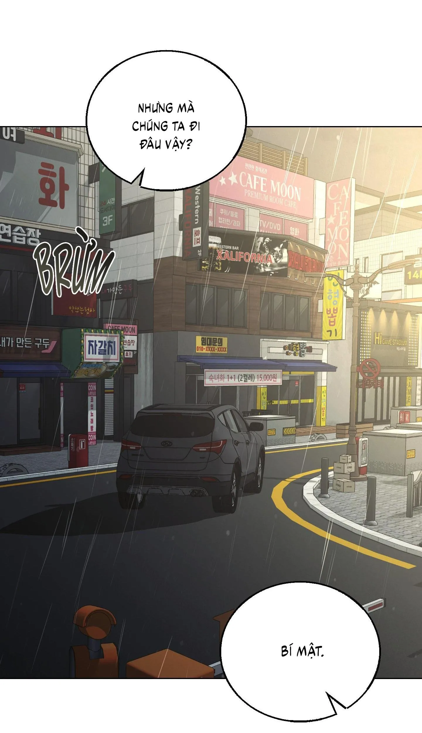 Nhiệm Vụ Định Mệnh Chapter 26 Trang 38