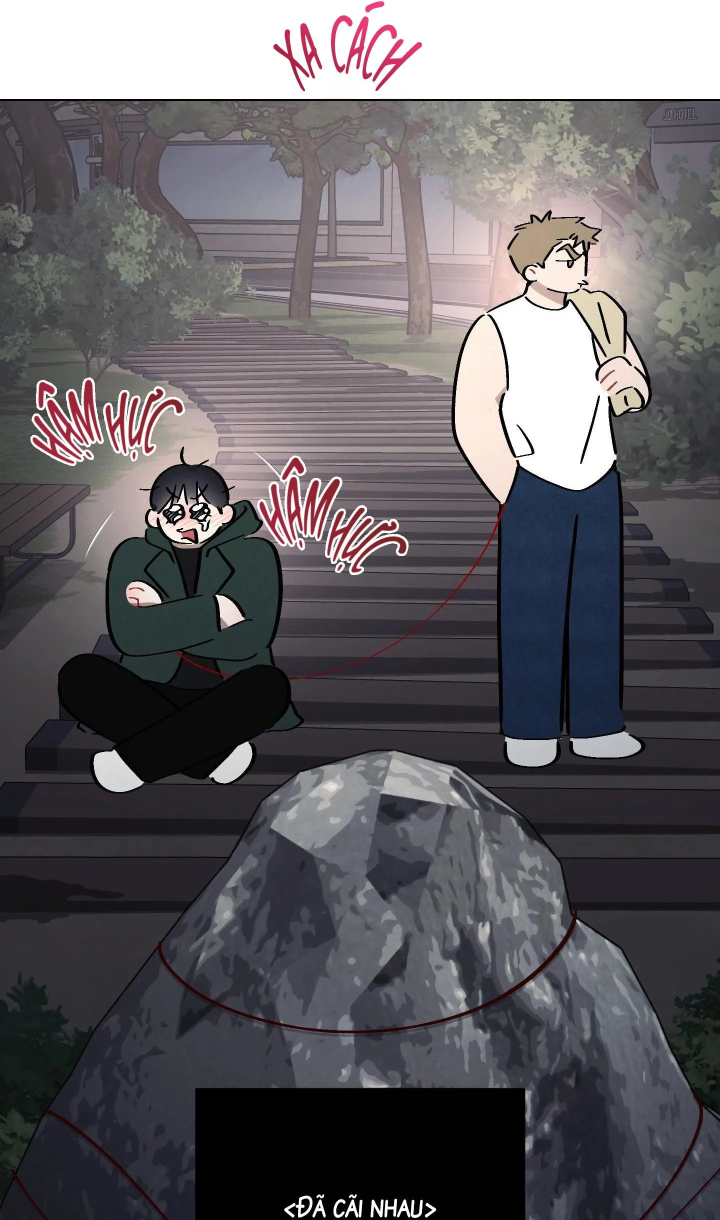 Nhiệm Vụ Định Mệnh Chapter 26 Trang 51