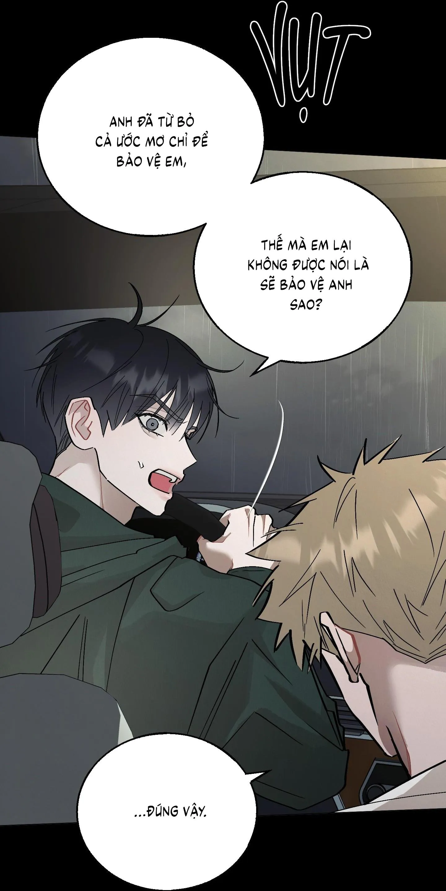 Nhiệm Vụ Định Mệnh Chapter 26 Trang 54