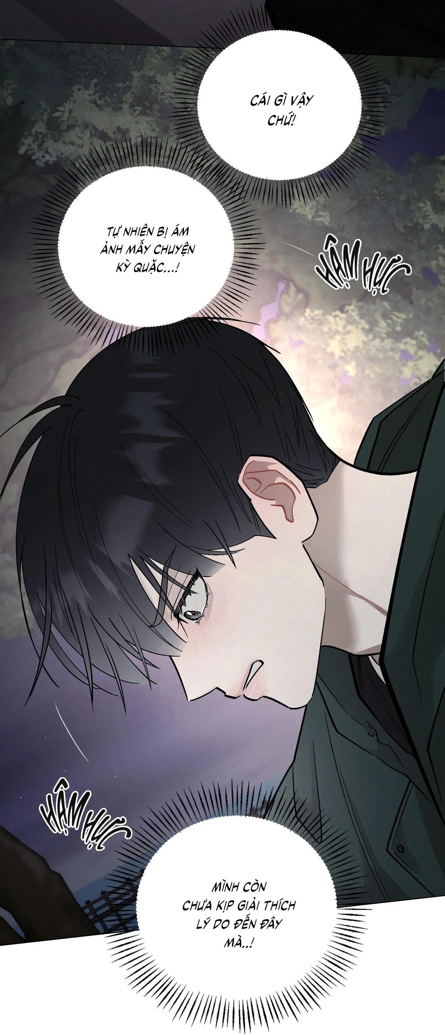 Nhiệm Vụ Định Mệnh Chapter 26 Trang 60