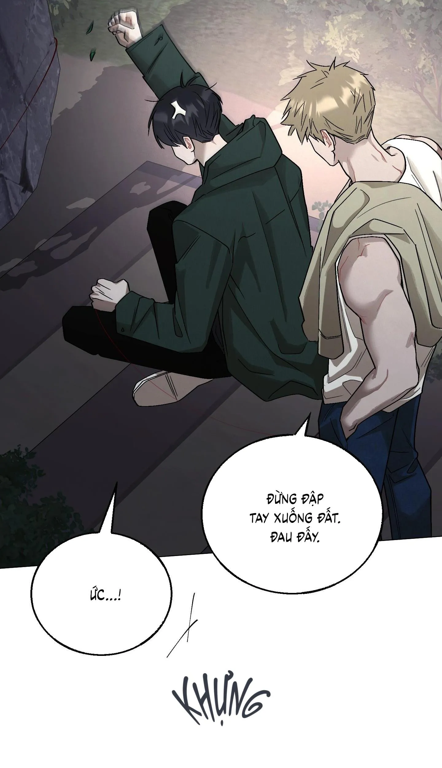 Nhiệm Vụ Định Mệnh Chapter 26 Trang 62