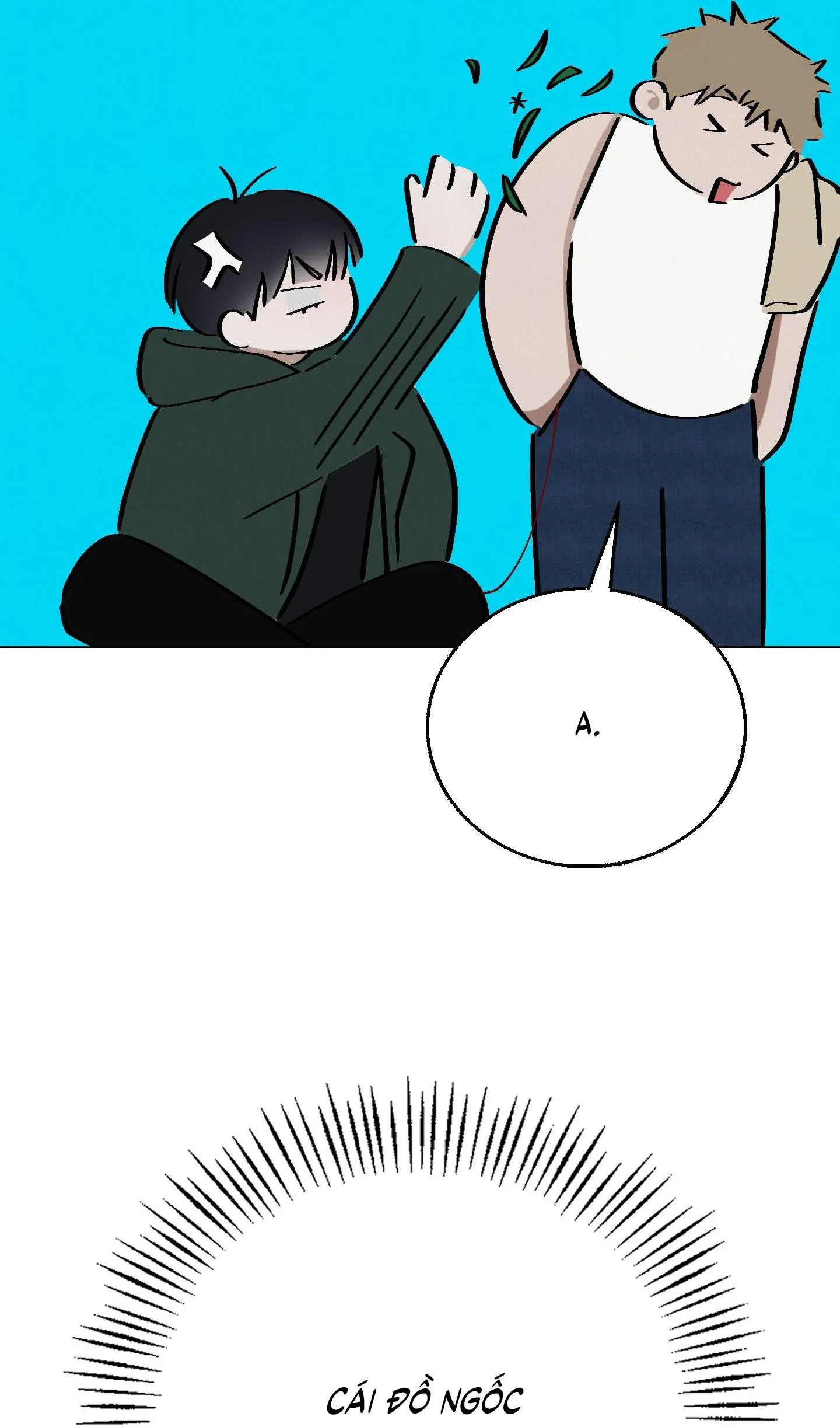 Nhiệm Vụ Định Mệnh Chapter 26 Trang 64