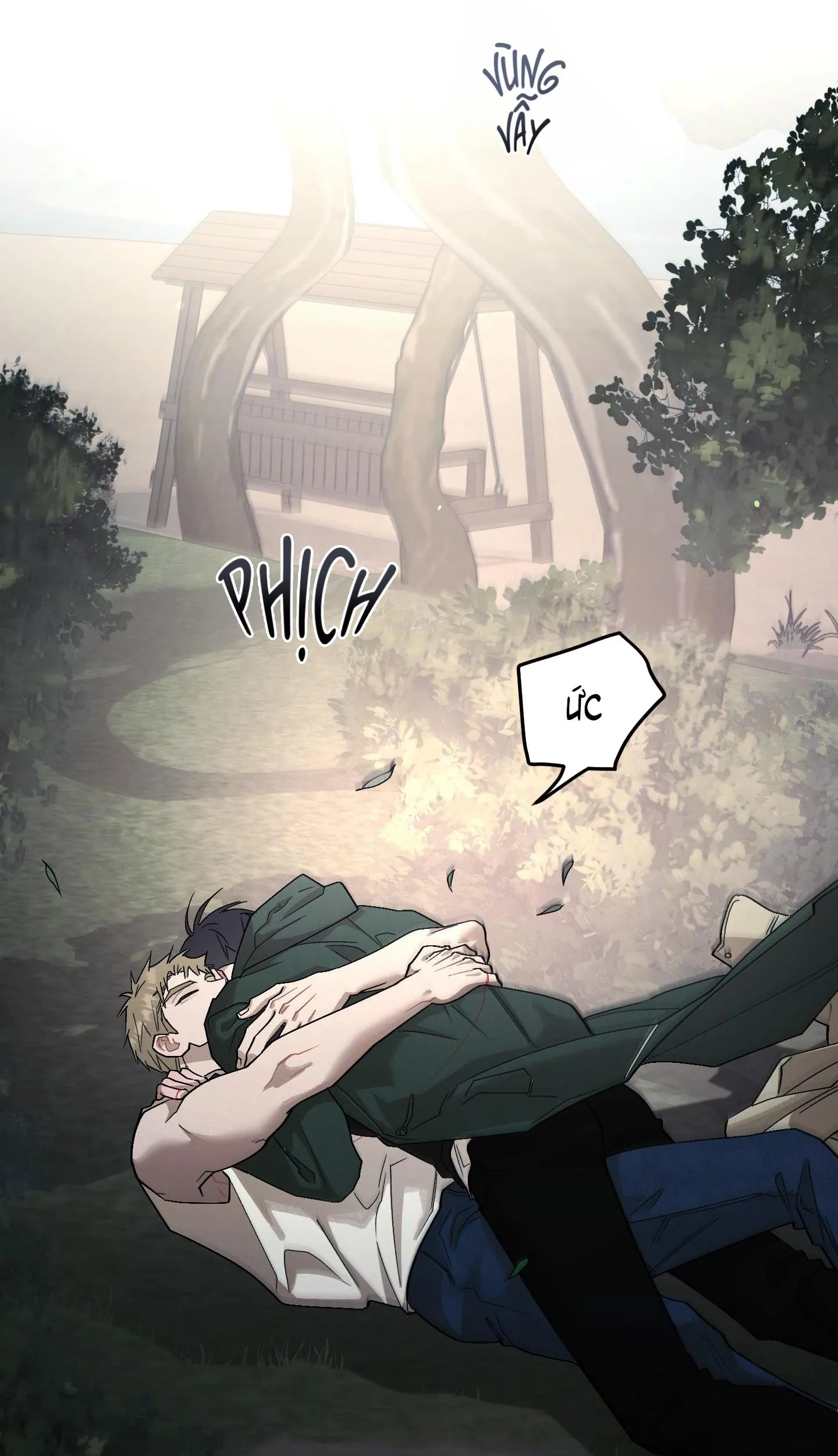 Nhiệm Vụ Định Mệnh Chapter 26 Trang 66