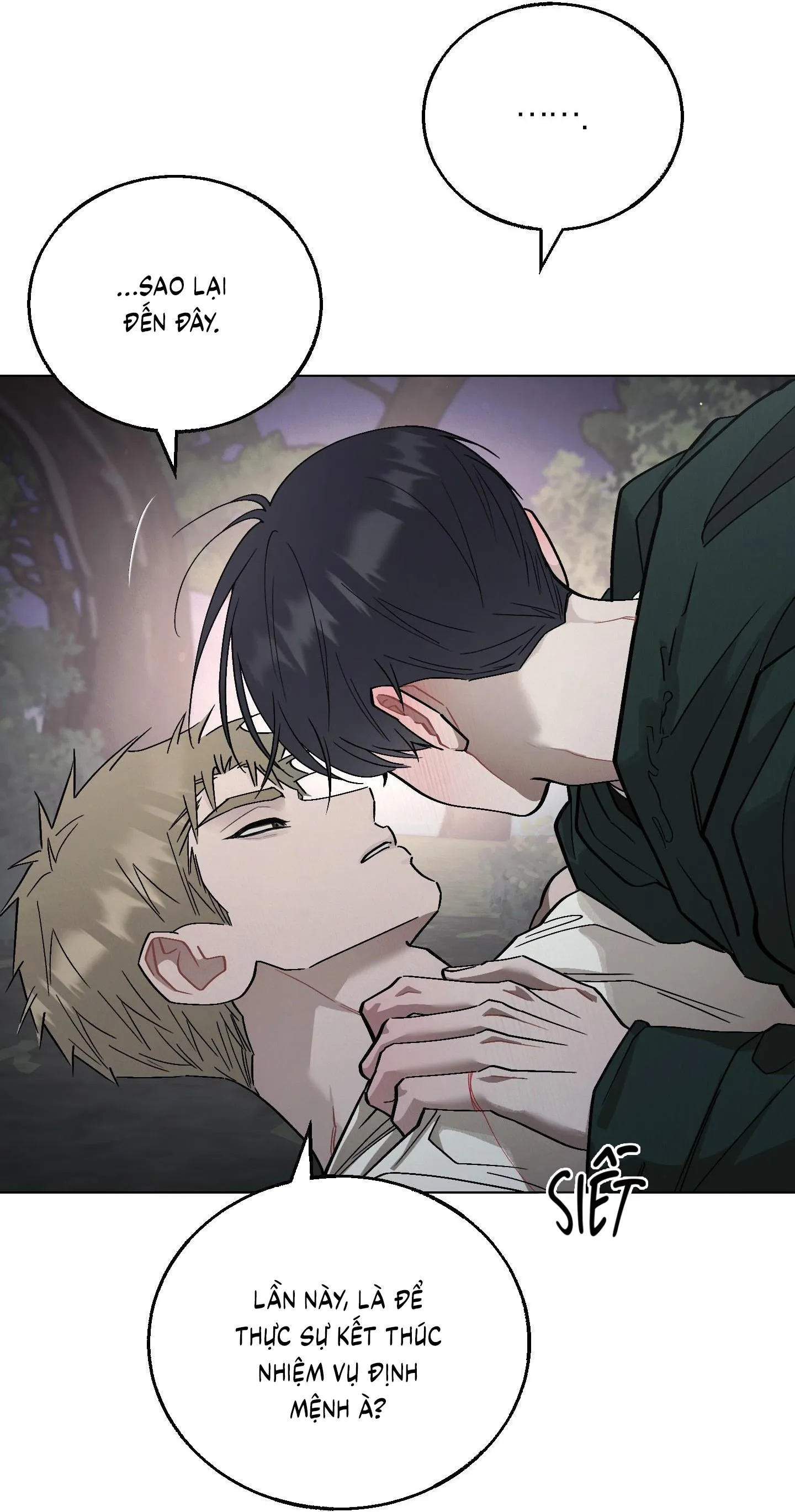 Nhiệm Vụ Định Mệnh Chapter 26 Trang 69
