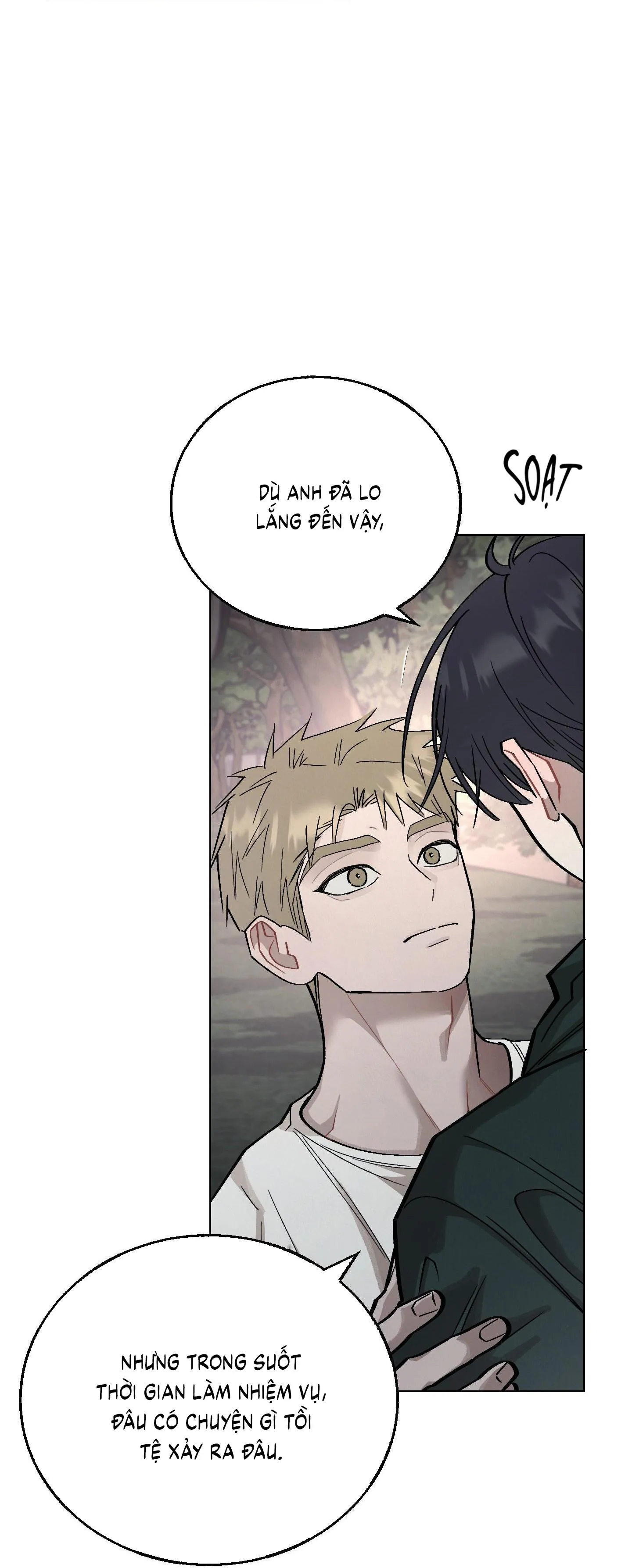 Nhiệm Vụ Định Mệnh Chapter 26 Trang 71