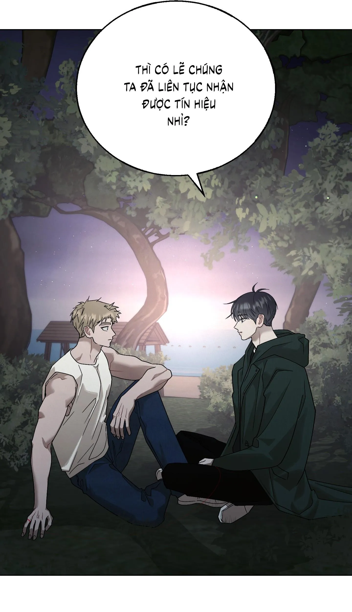 Nhiệm Vụ Định Mệnh Chapter 26 Trang 77