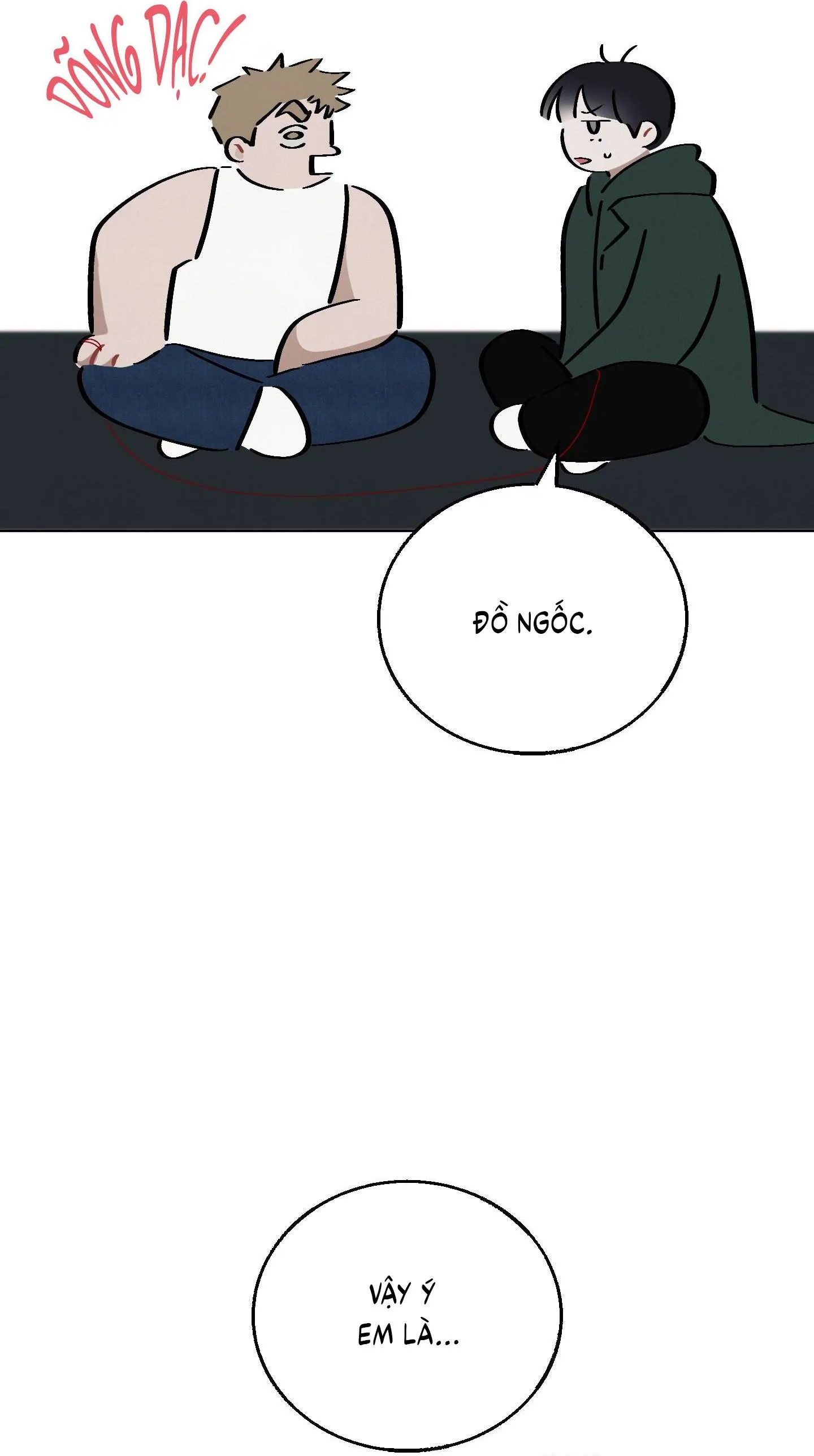 Nhiệm Vụ Định Mệnh Chapter 27 Trang 4