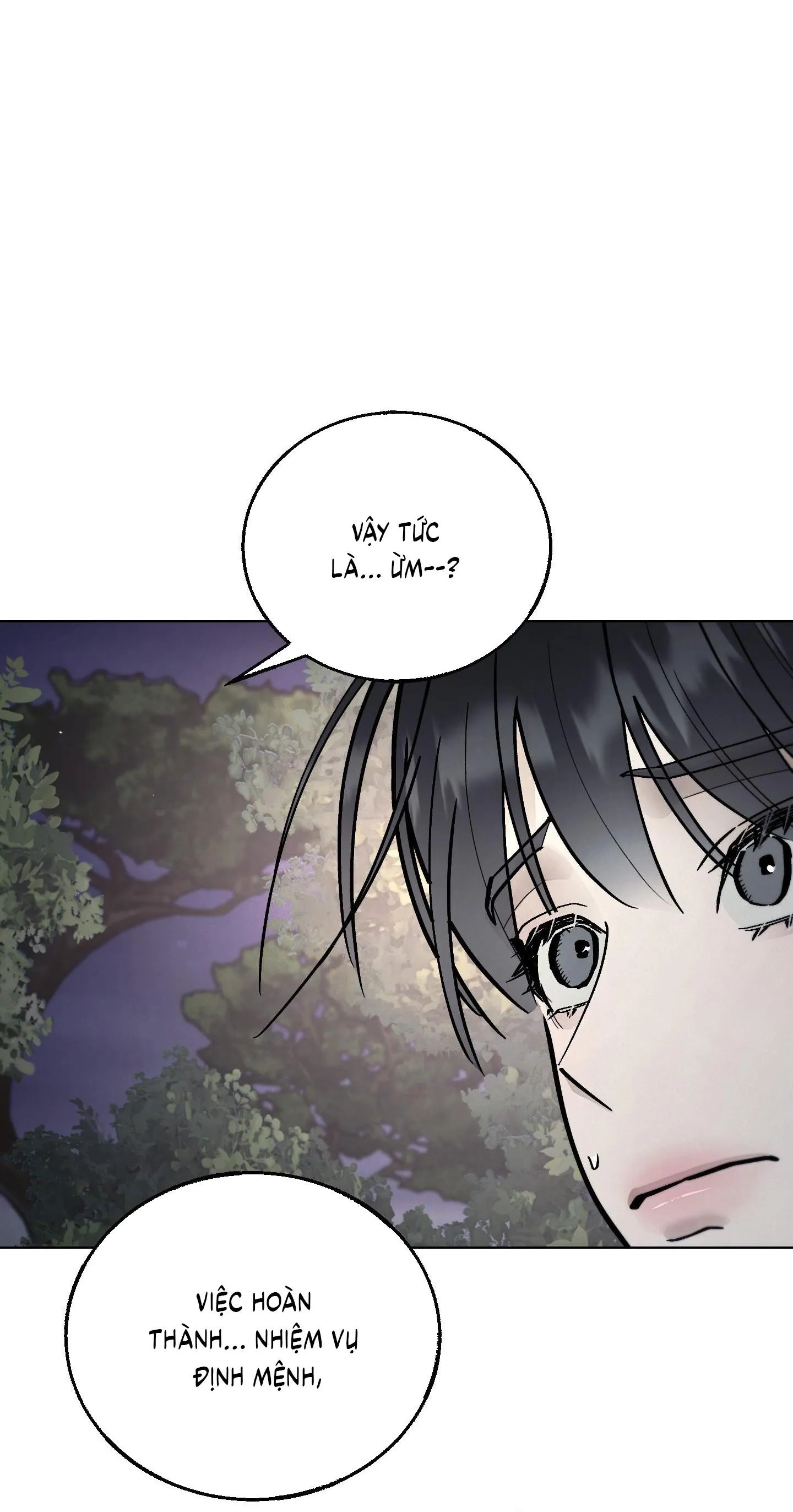 Nhiệm Vụ Định Mệnh Chapter 27 Trang 6