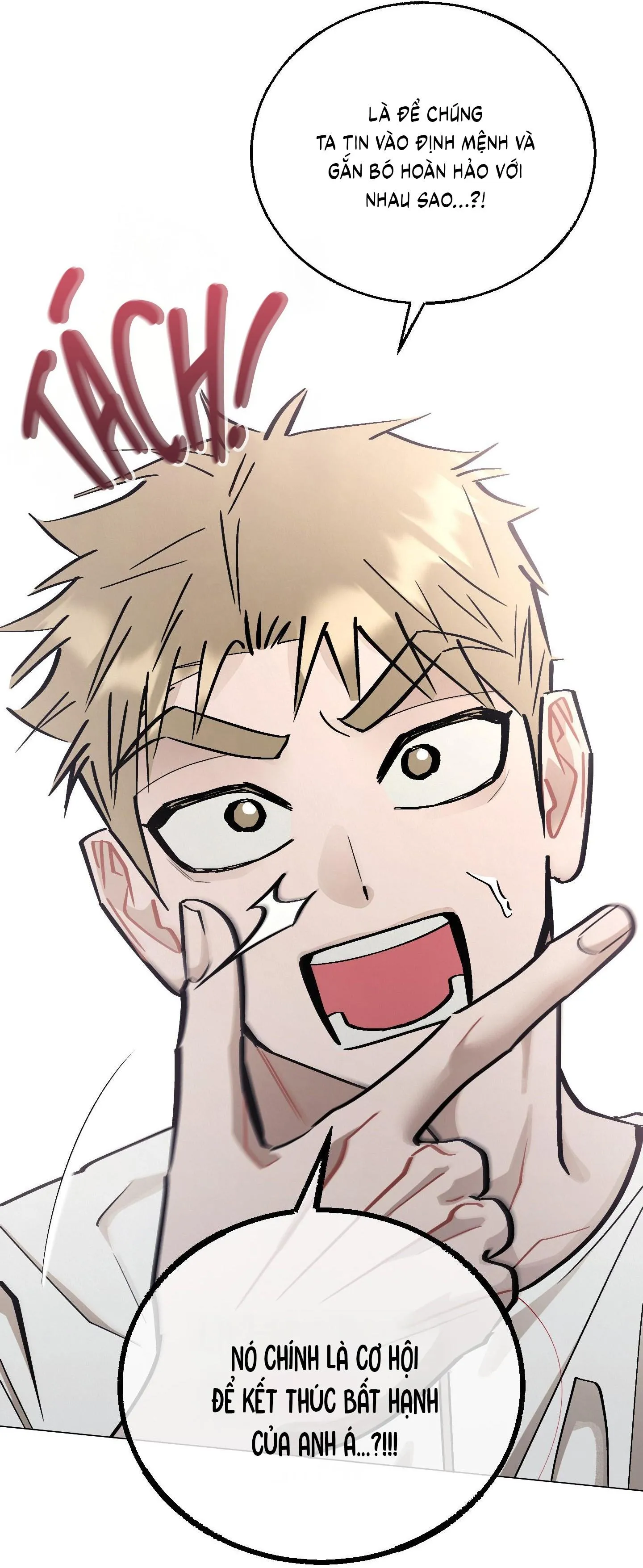 Nhiệm Vụ Định Mệnh Chapter 27 Trang 7