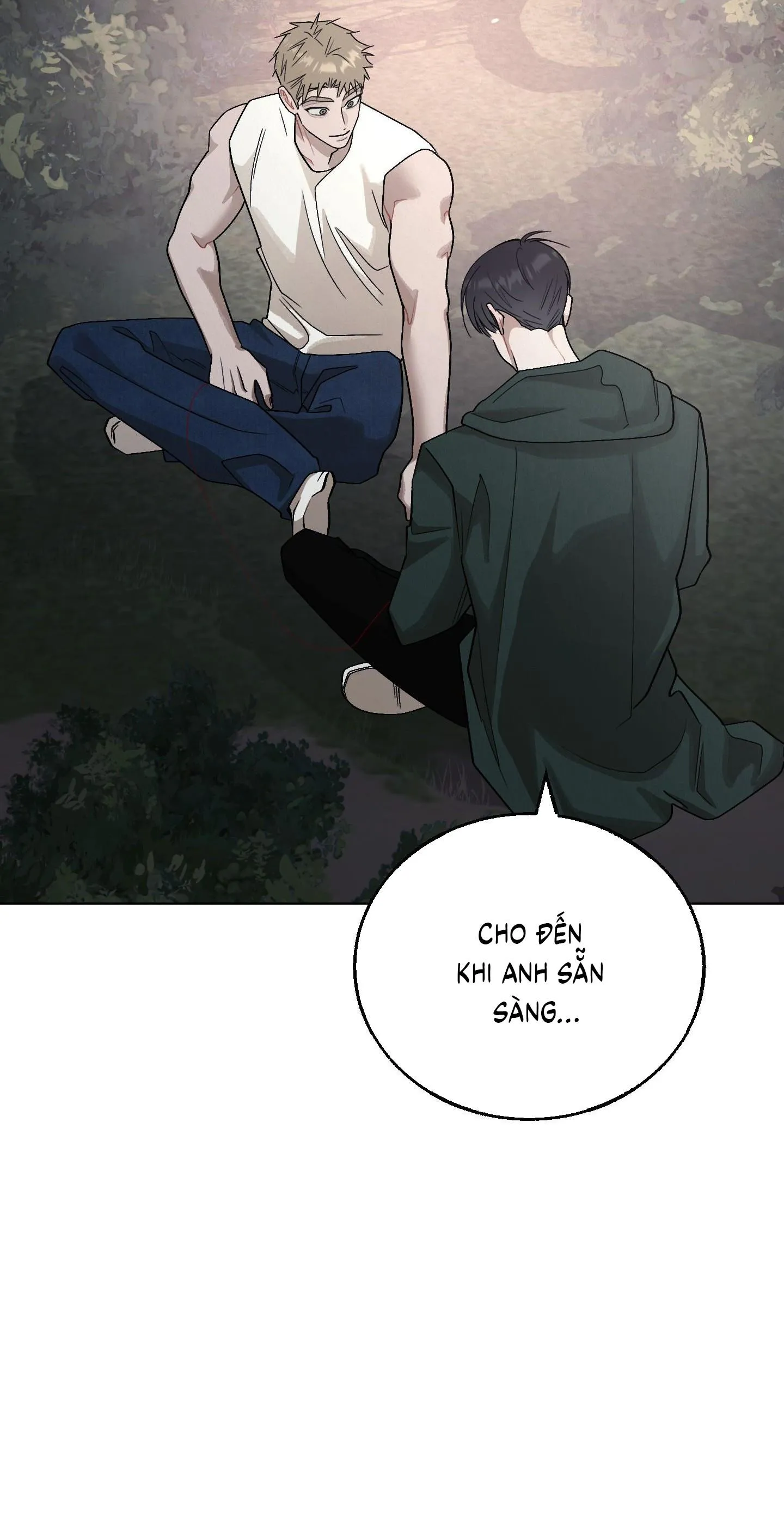 Nhiệm Vụ Định Mệnh Chapter 27 Trang 13