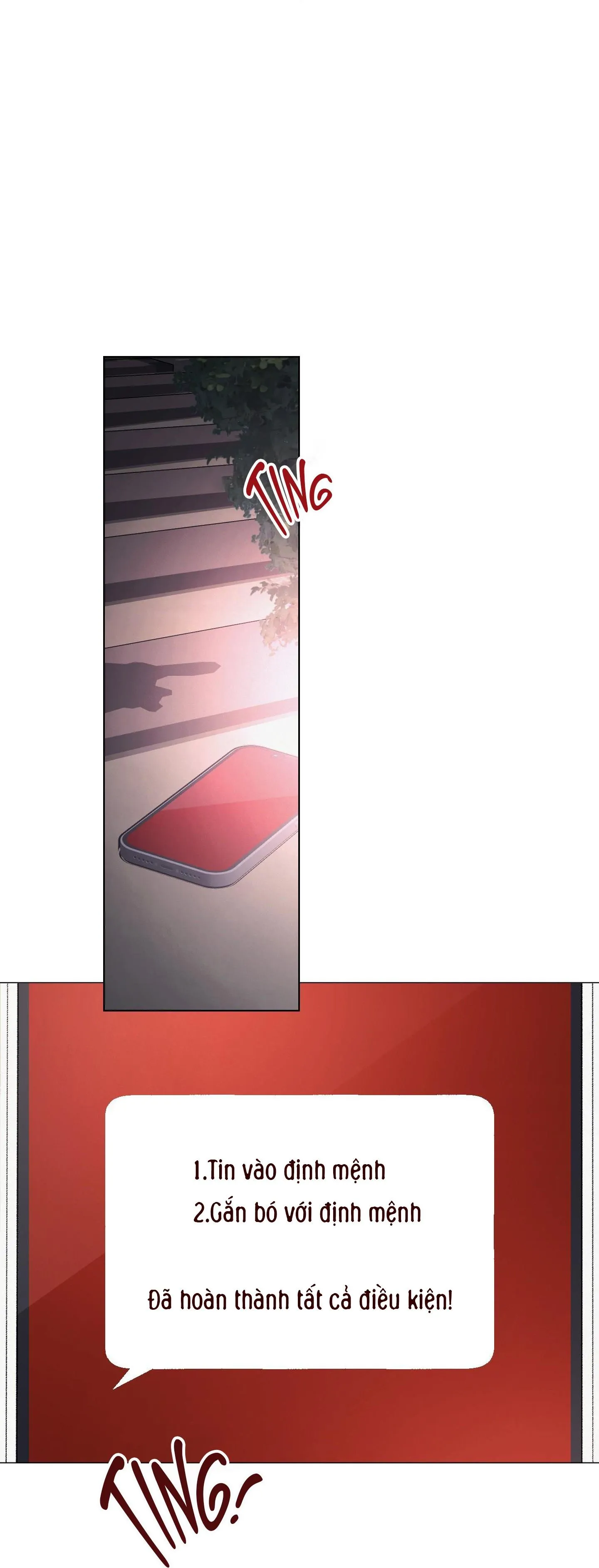 Nhiệm Vụ Định Mệnh Chapter 27 Trang 28