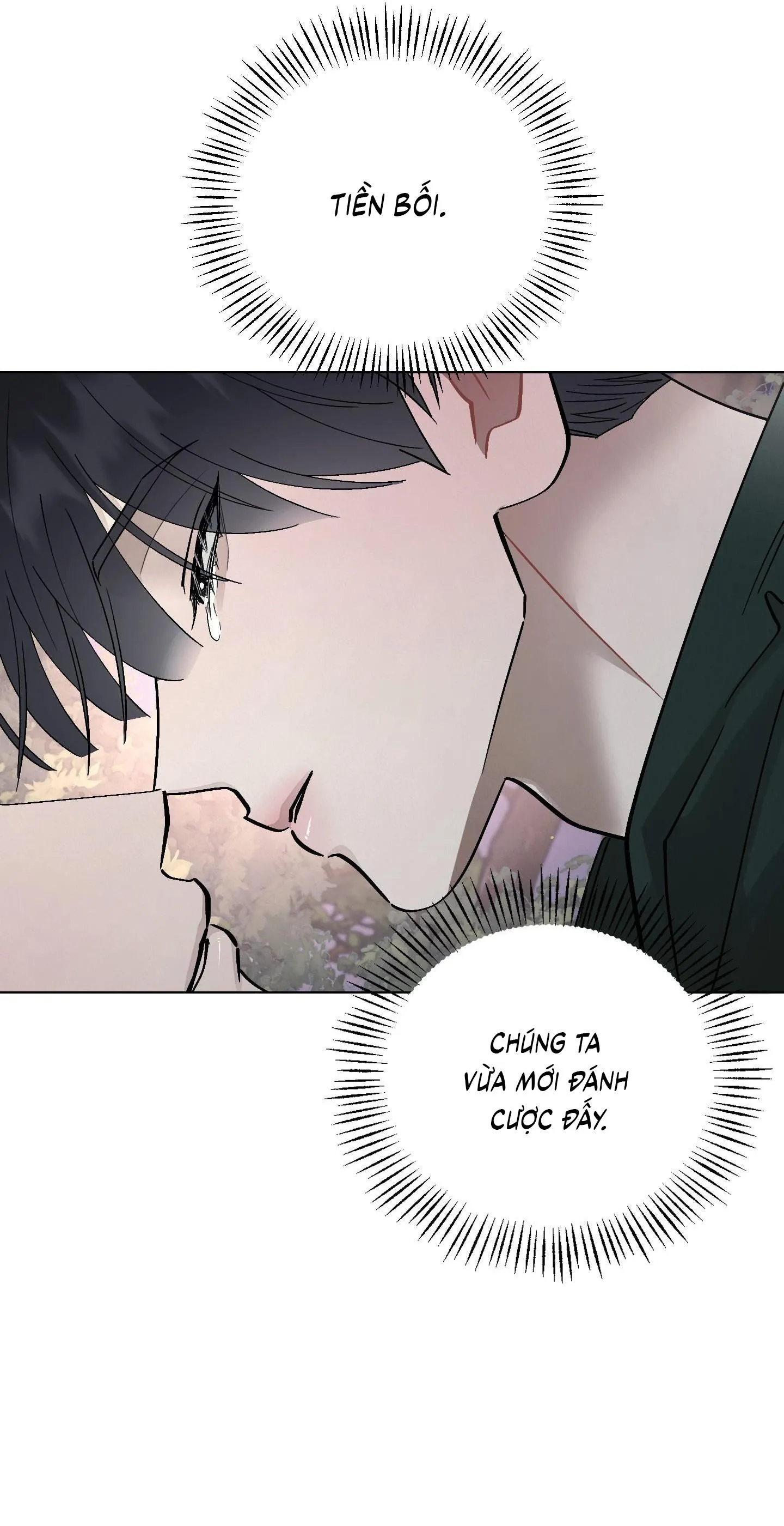 Nhiệm Vụ Định Mệnh Chapter 27 Trang 34