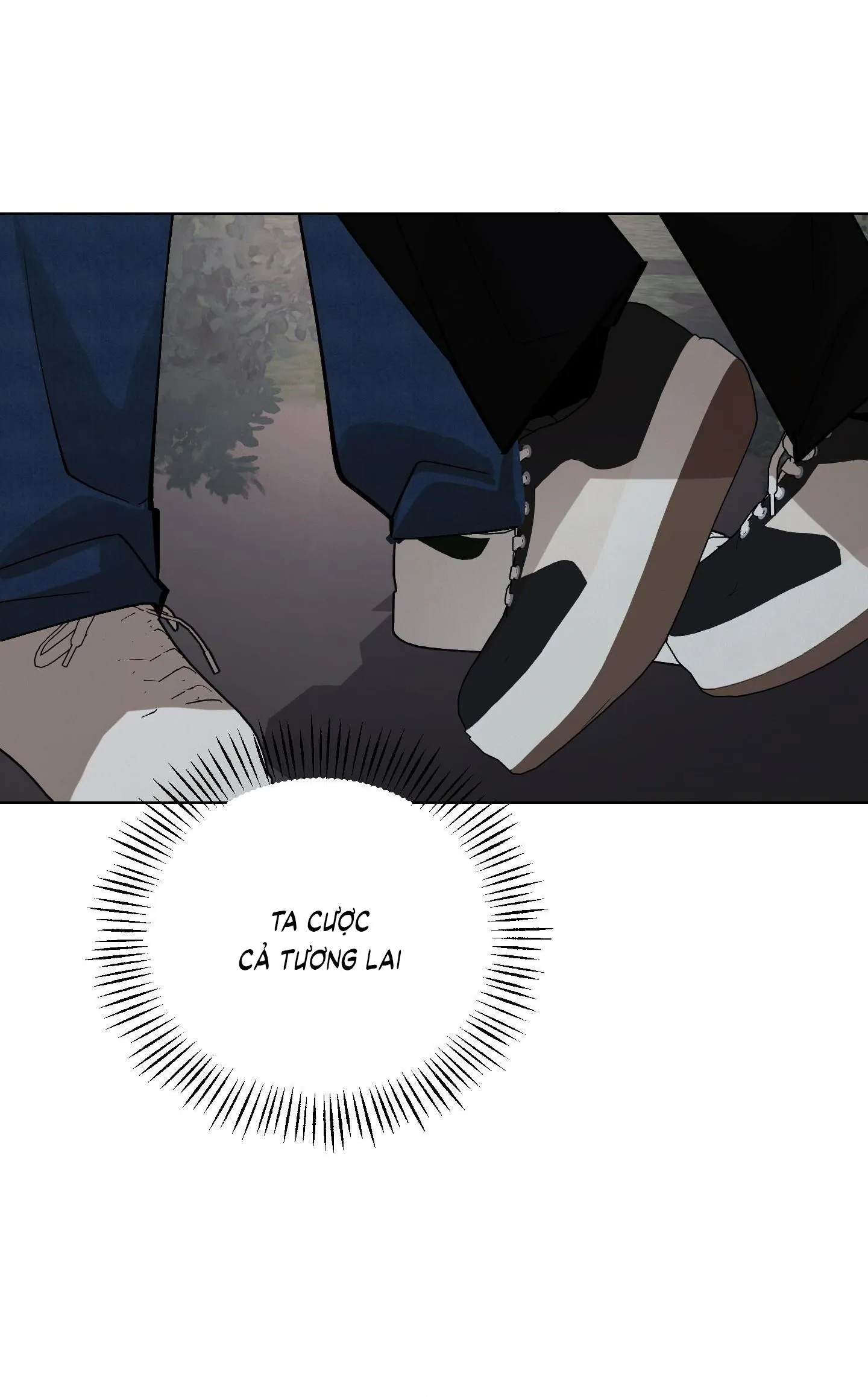 Nhiệm Vụ Định Mệnh Chapter 27 Trang 35