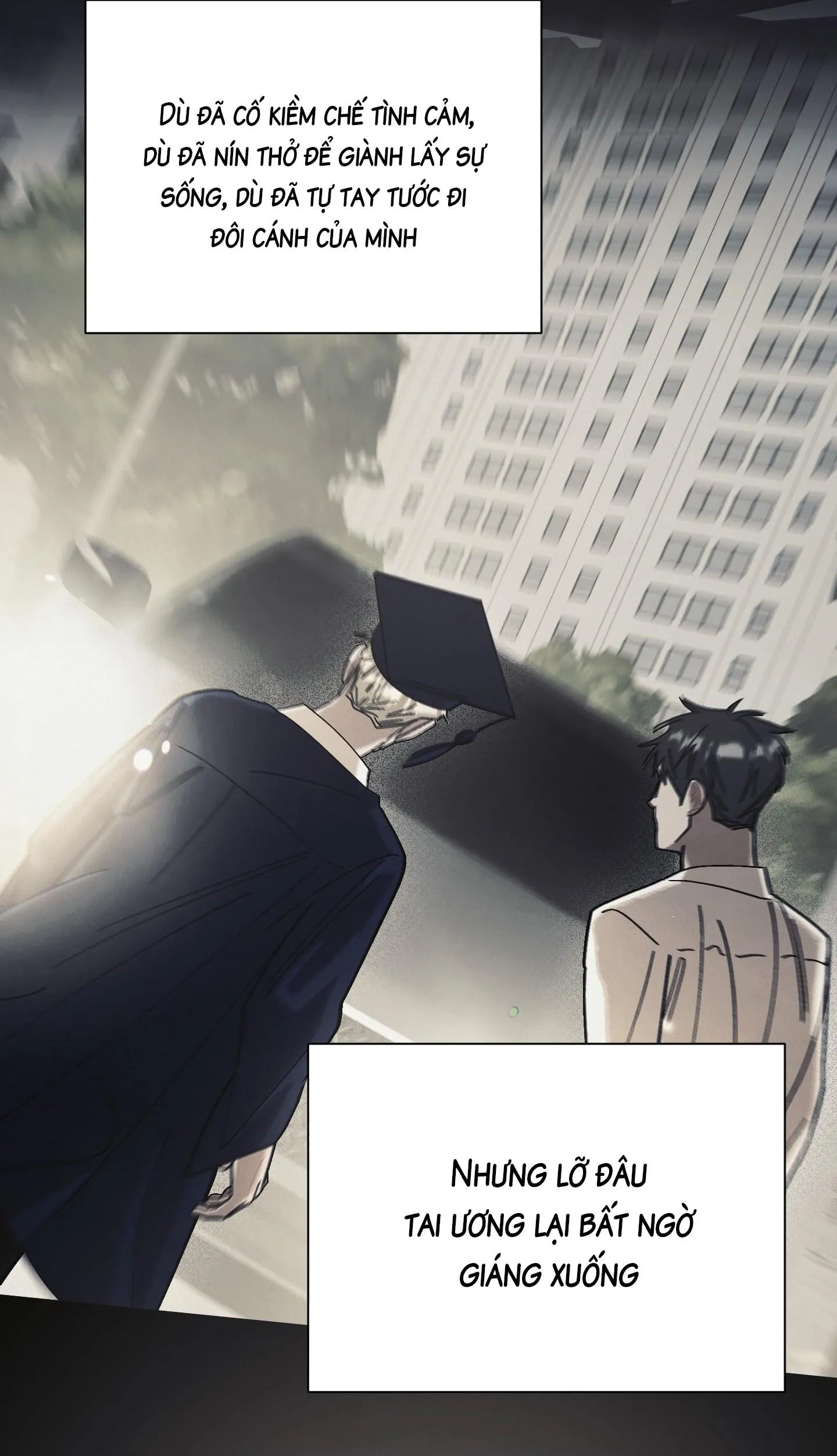 Nhiệm Vụ Định Mệnh Chapter 27 Trang 44