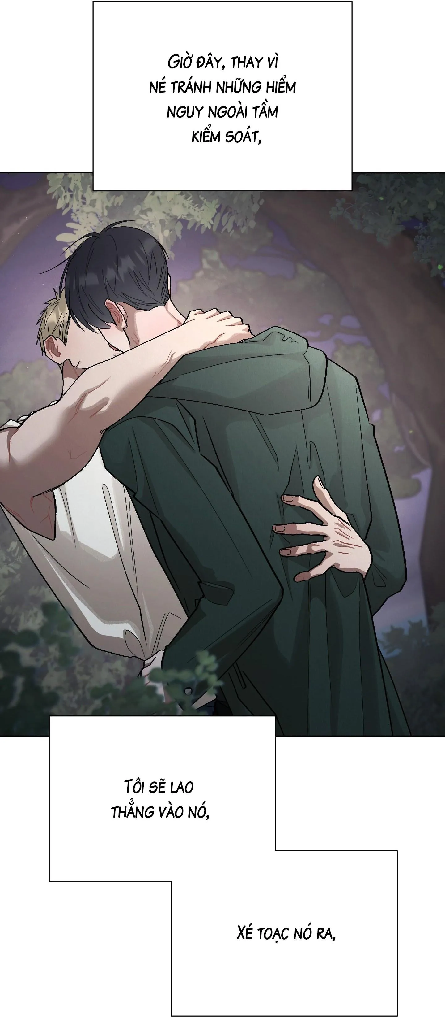 Nhiệm Vụ Định Mệnh Chapter 27 Trang 48