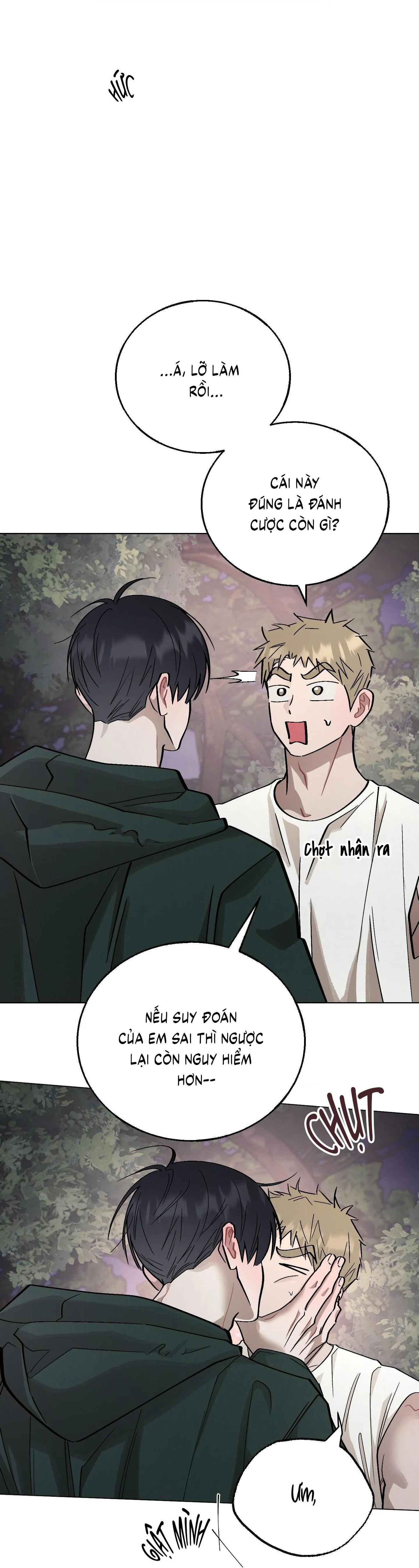 Nhiệm Vụ Định Mệnh Chapter 27 Trang 51