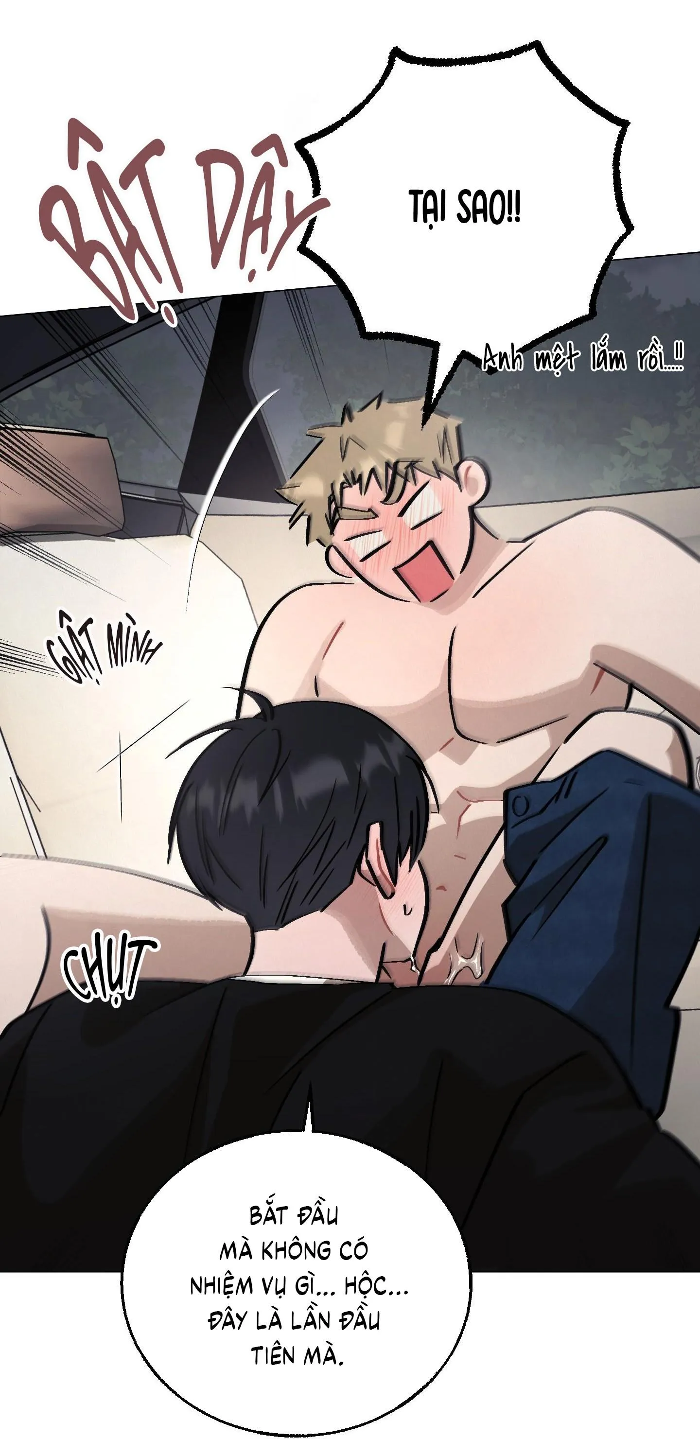 Nhiệm Vụ Định Mệnh Chapter 27 Trang 74