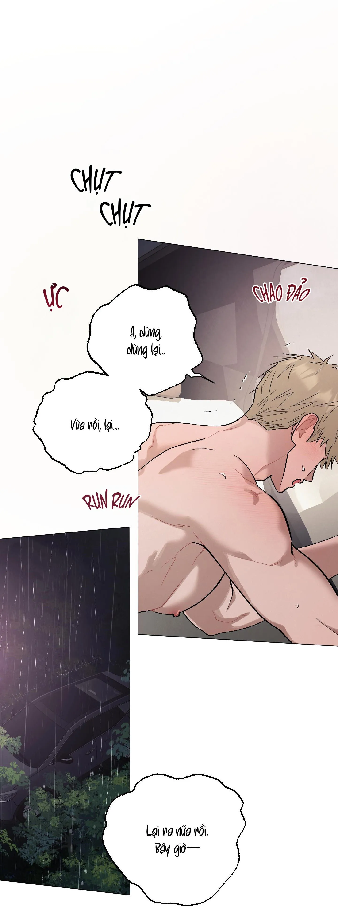 Nhiệm Vụ Định Mệnh Chapter 28 Trang 3